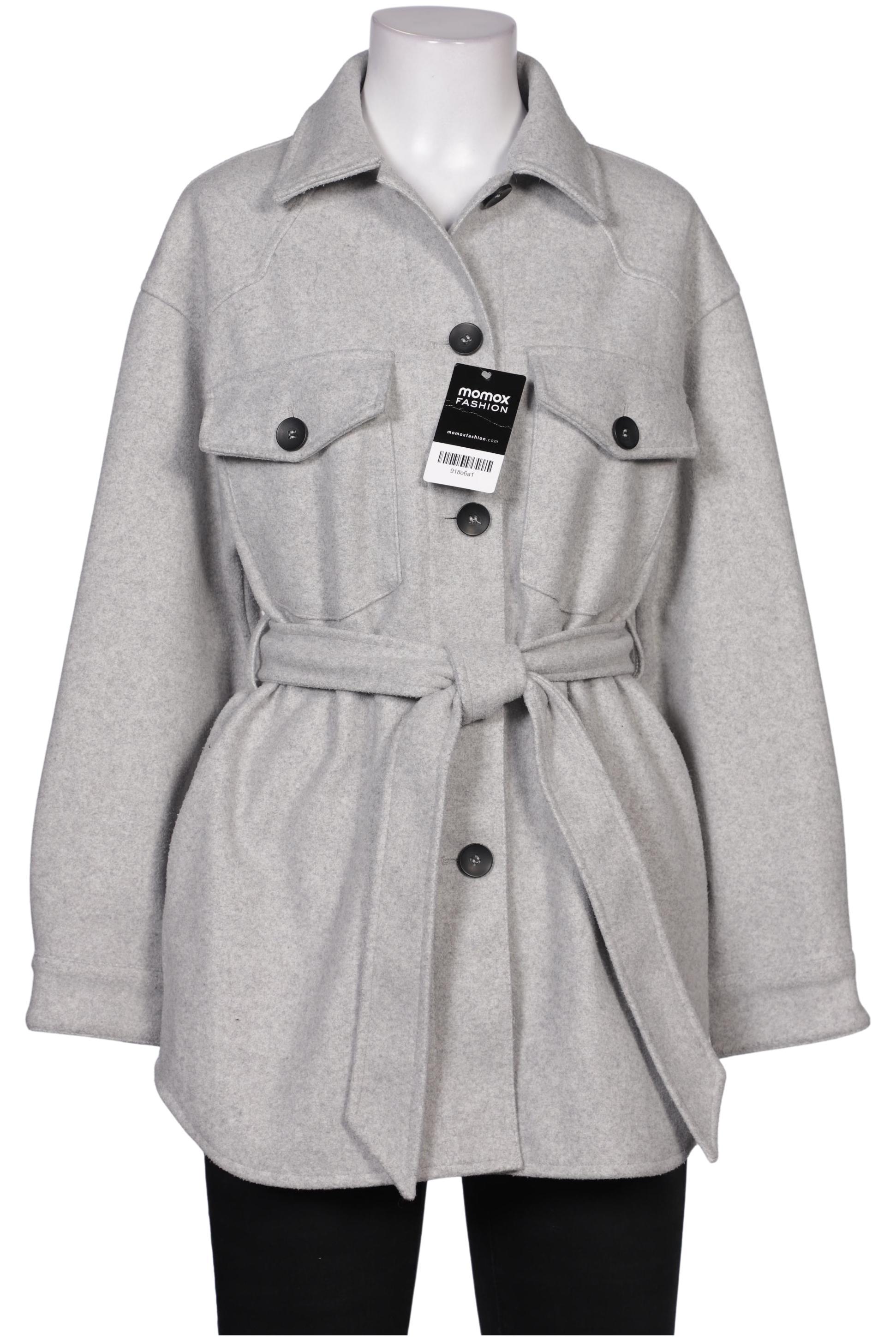 

Zara Damen Jacke, grau, Gr. 36