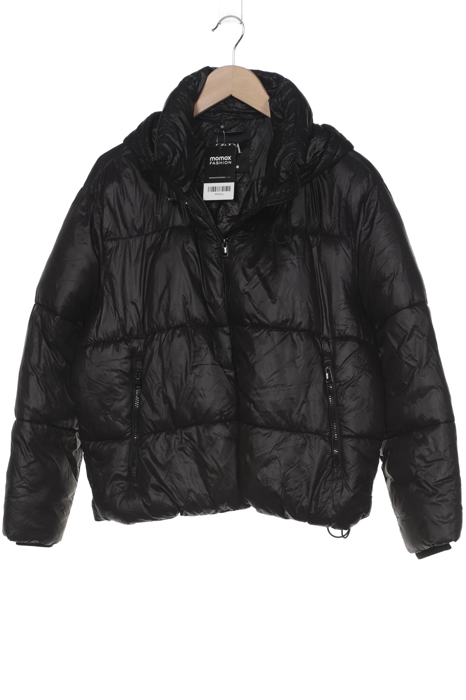 

Zara Damen Jacke, schwarz, Gr. 38