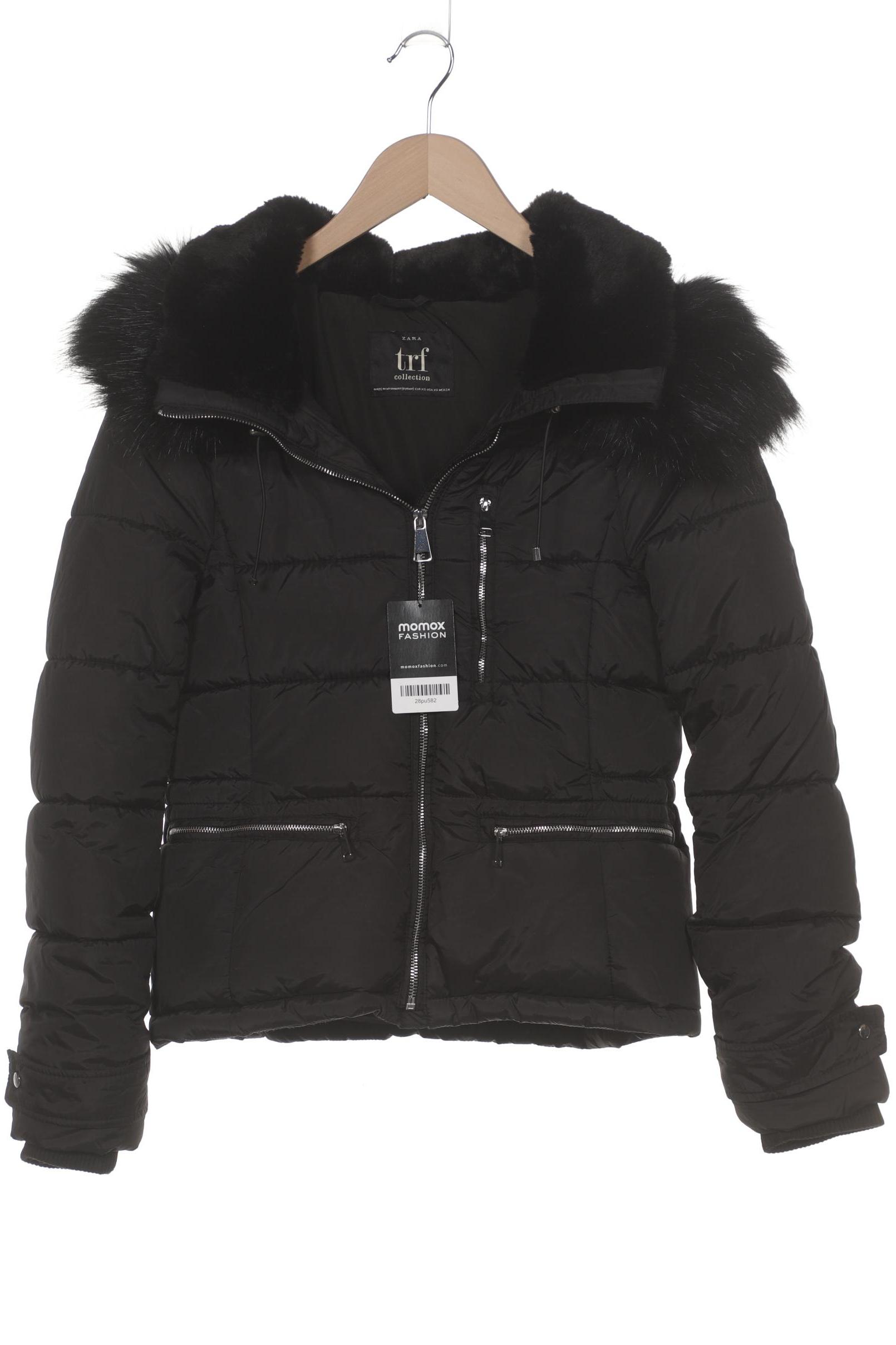 

Zara Damen Jacke, schwarz, Gr. 34