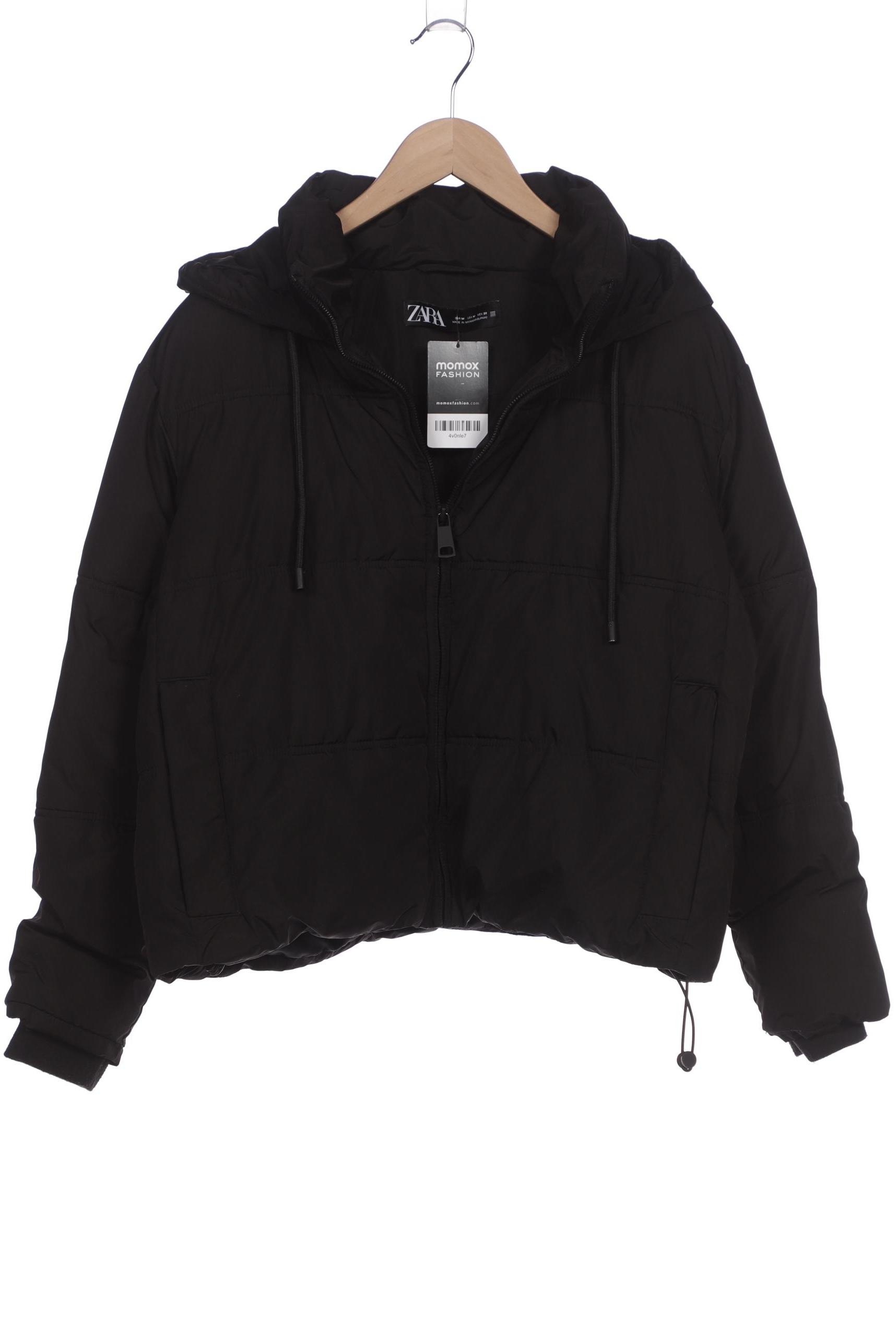 

Zara Damen Jacke, schwarz, Gr. 38