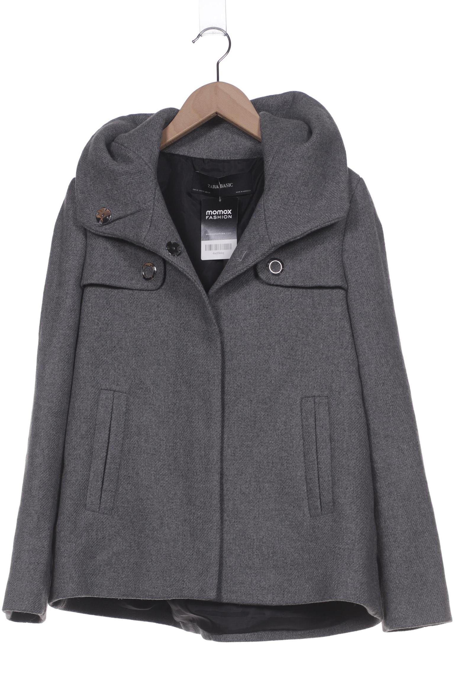 

Zara Damen Jacke, grau, Gr. 34