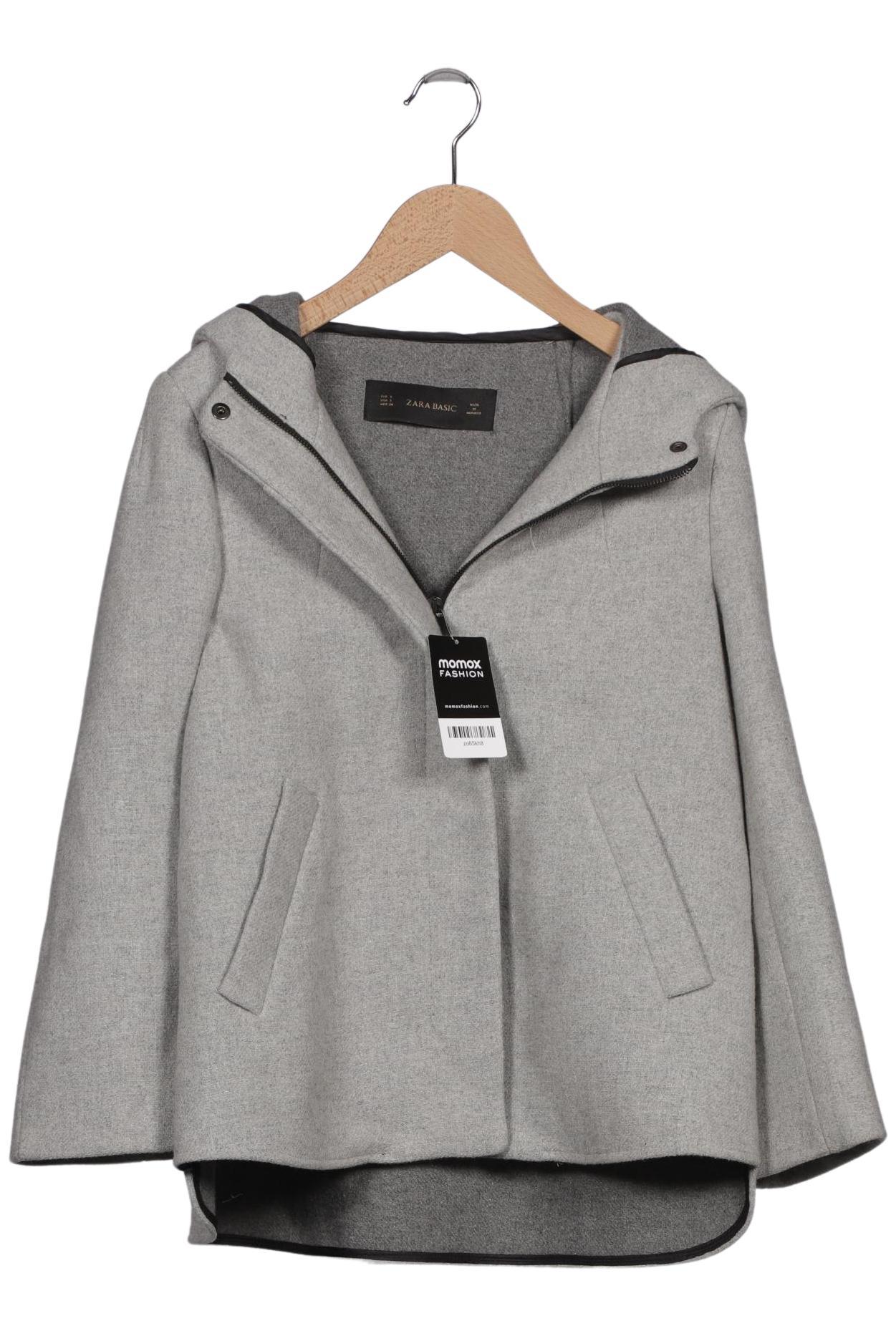 

Zara Damen Jacke, grau, Gr. 36
