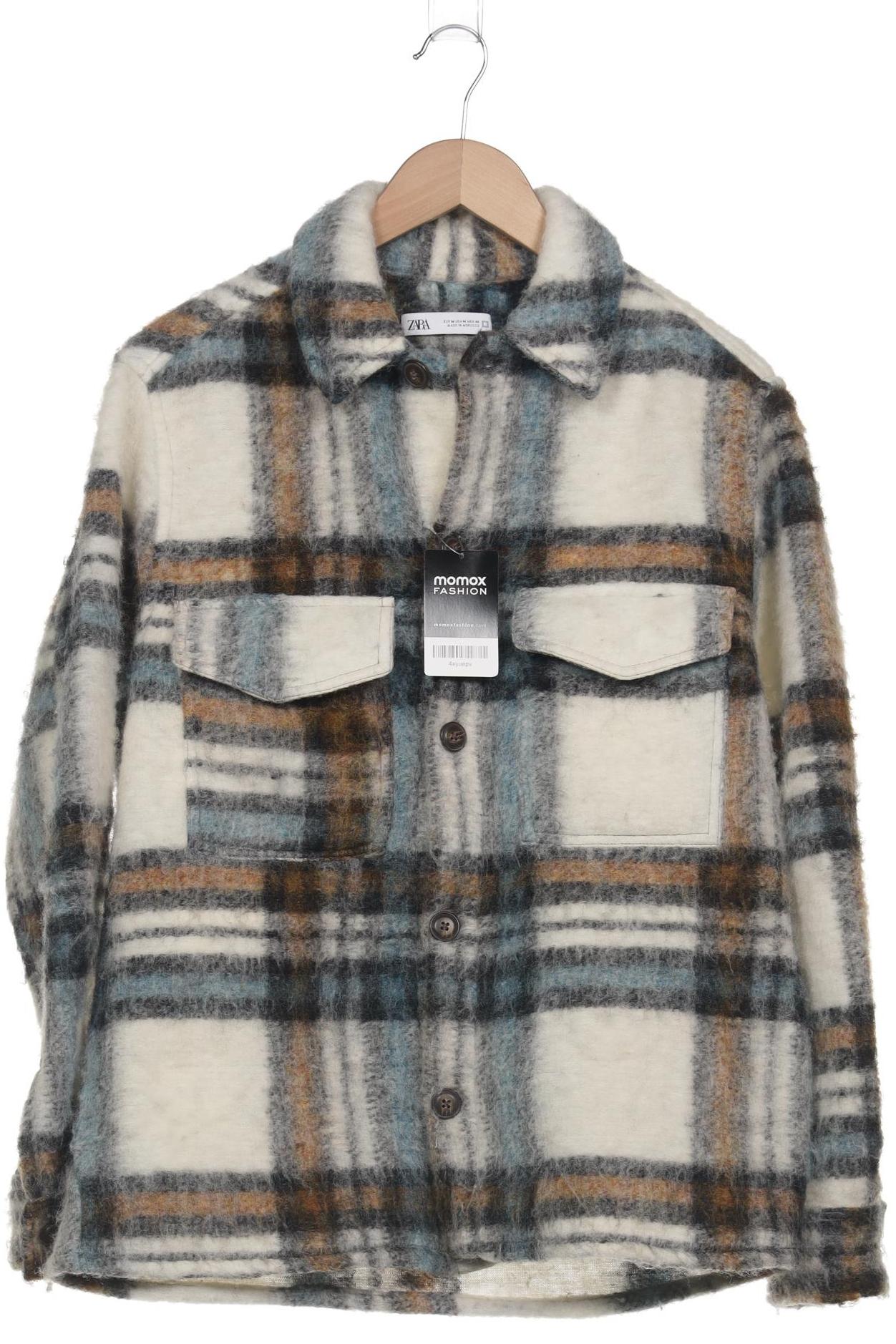 

Zara Damen Jacke, mehrfarbig, Gr. 38