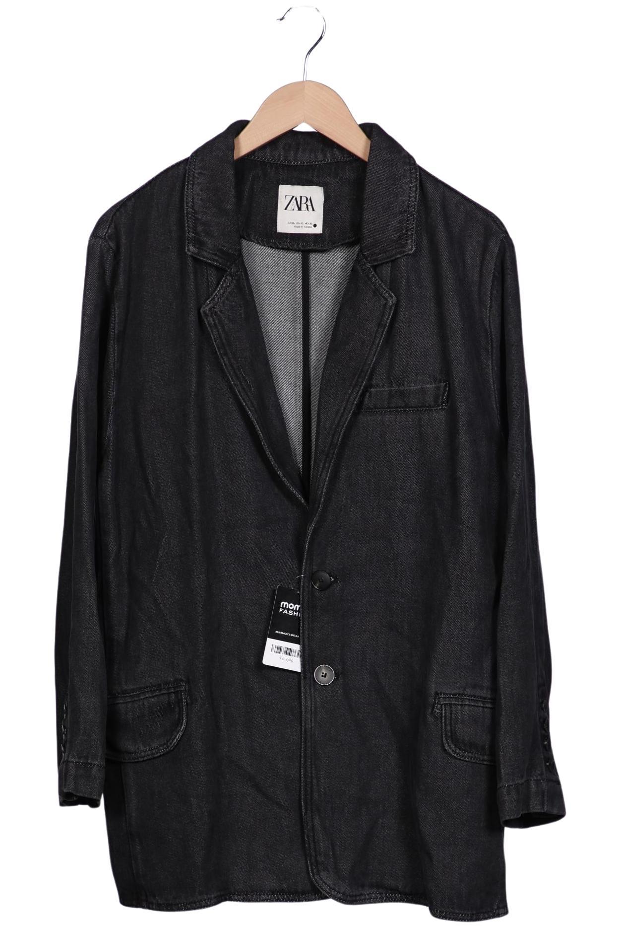 

Zara Damen Jacke, grau, Gr. 44