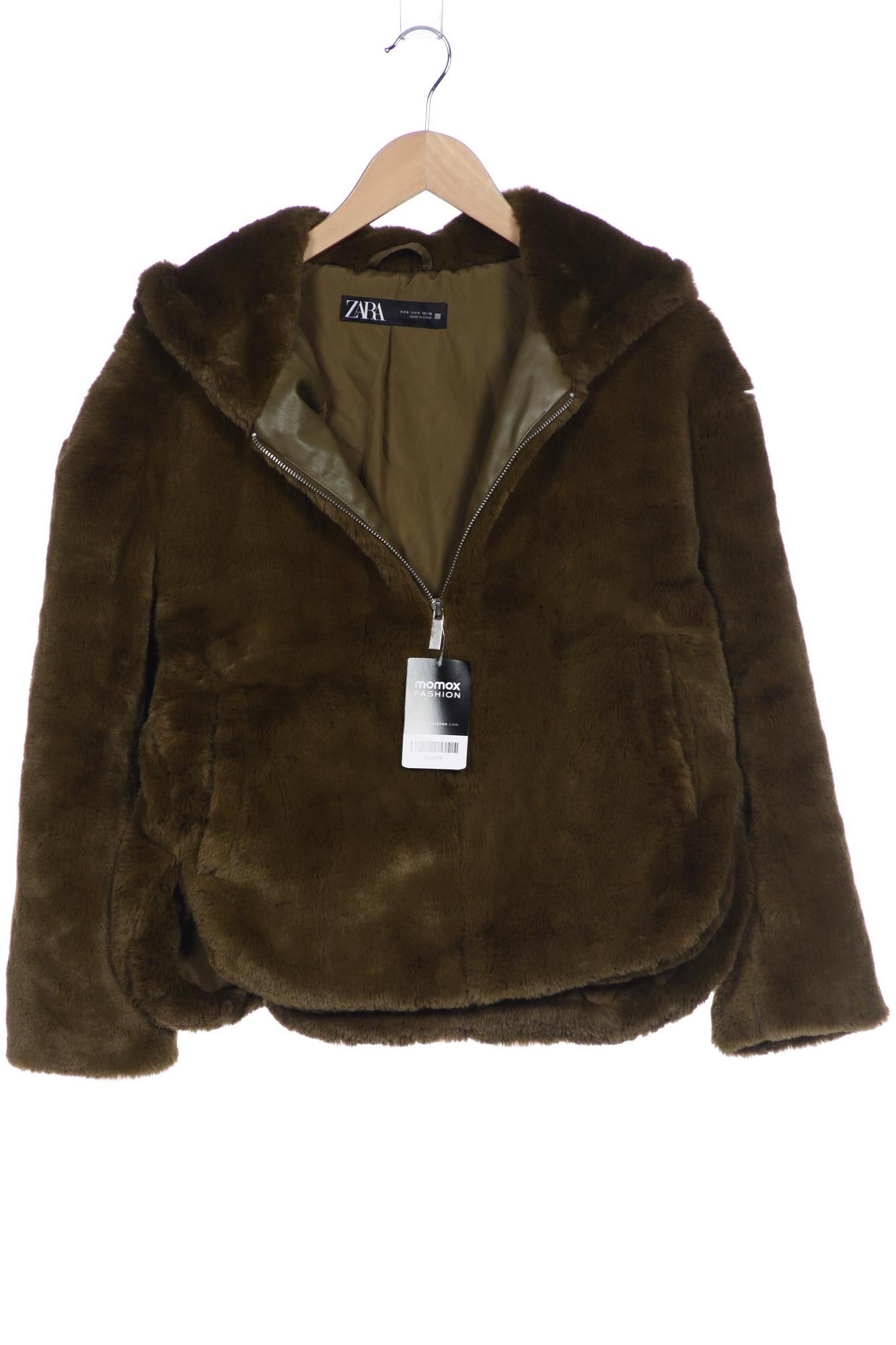 

Zara Damen Jacke, grün, Gr. 36