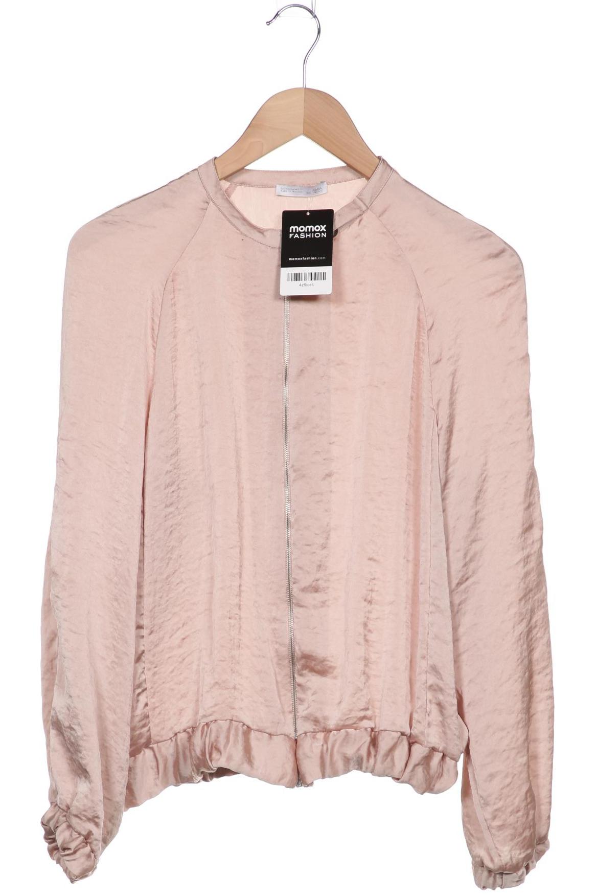 

ZARA Damen Jacke, pink
