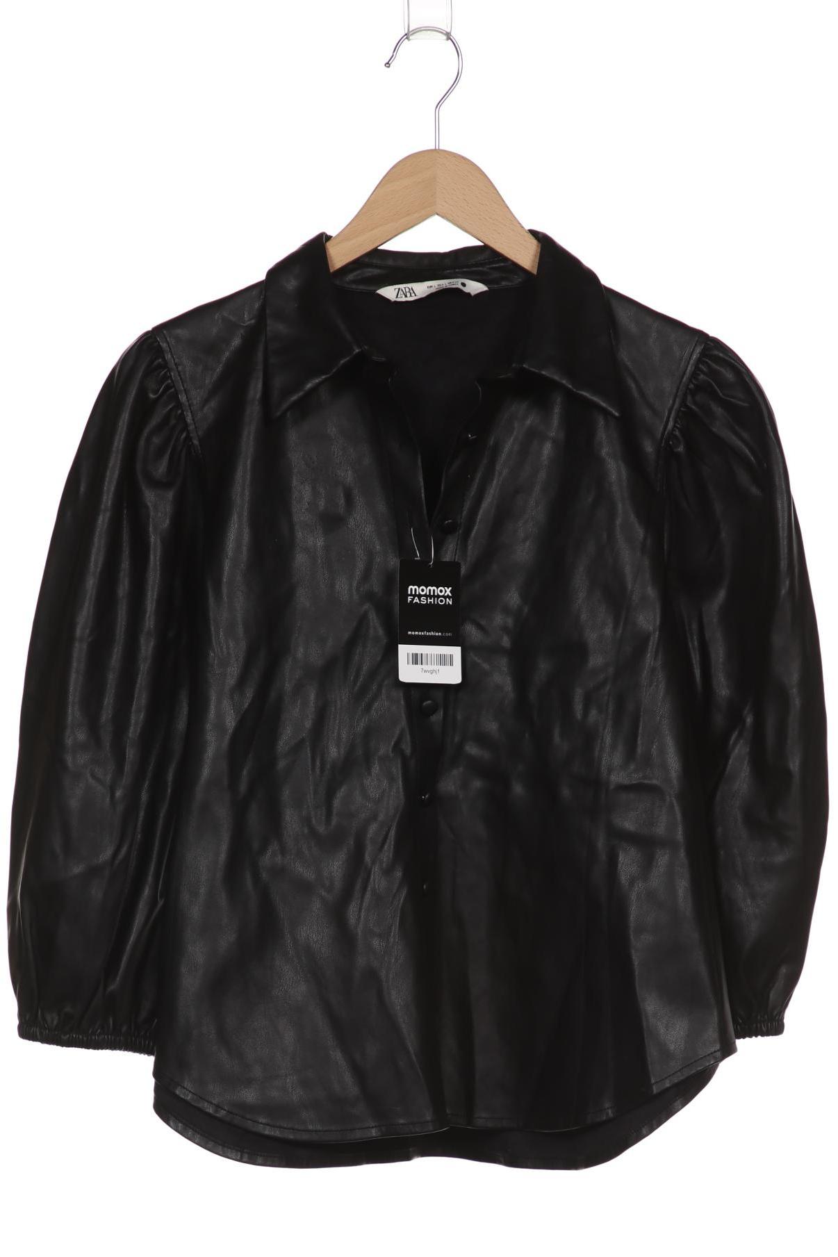

Zara Damen Jacke, schwarz, Gr. 42
