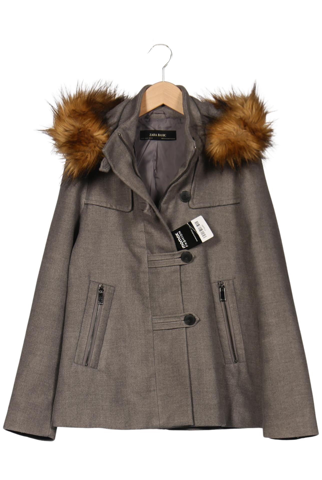 

Zara Damen Jacke, grau, Gr. 34