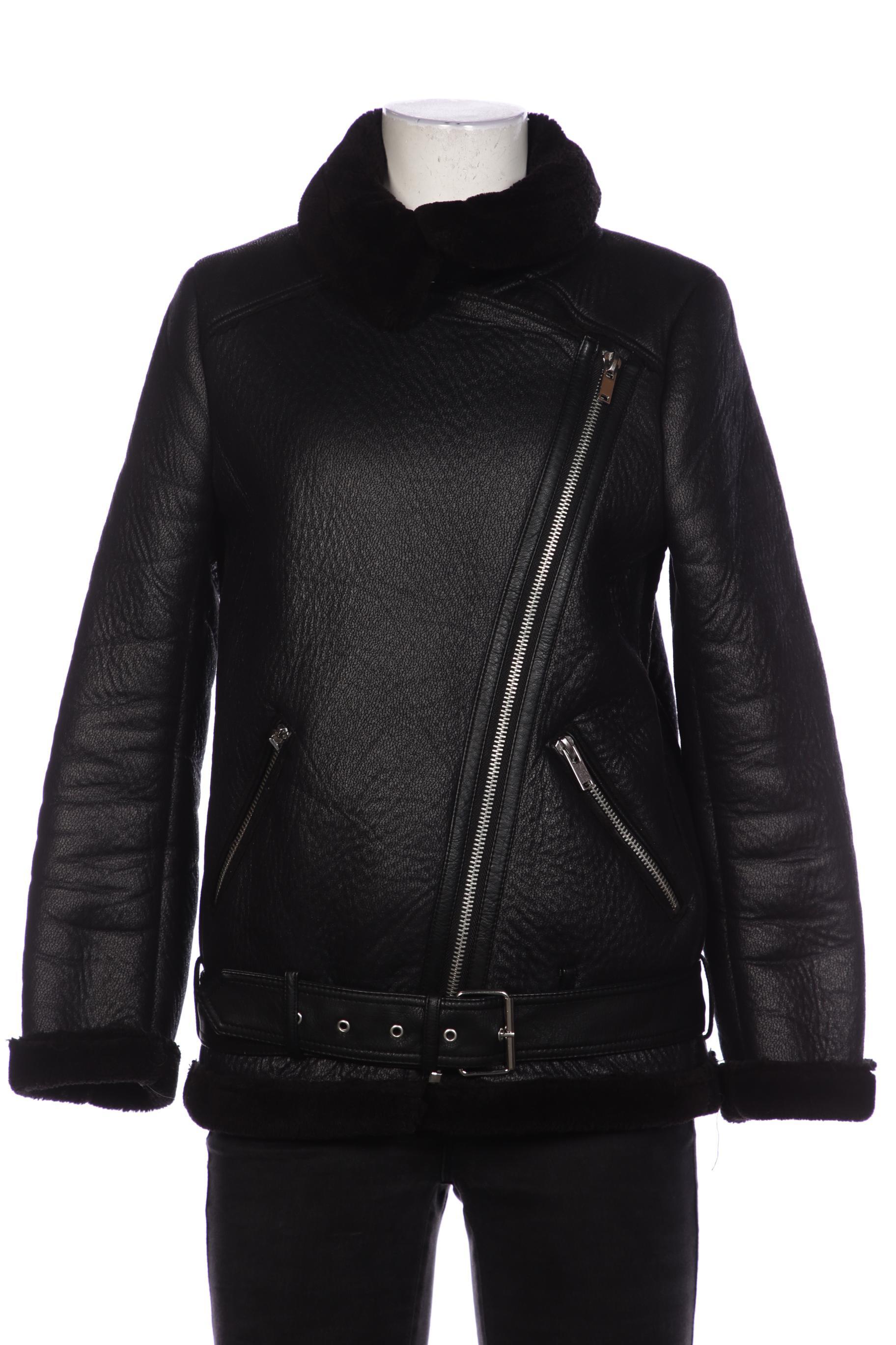 

Zara Damen Jacke, schwarz, Gr. 34