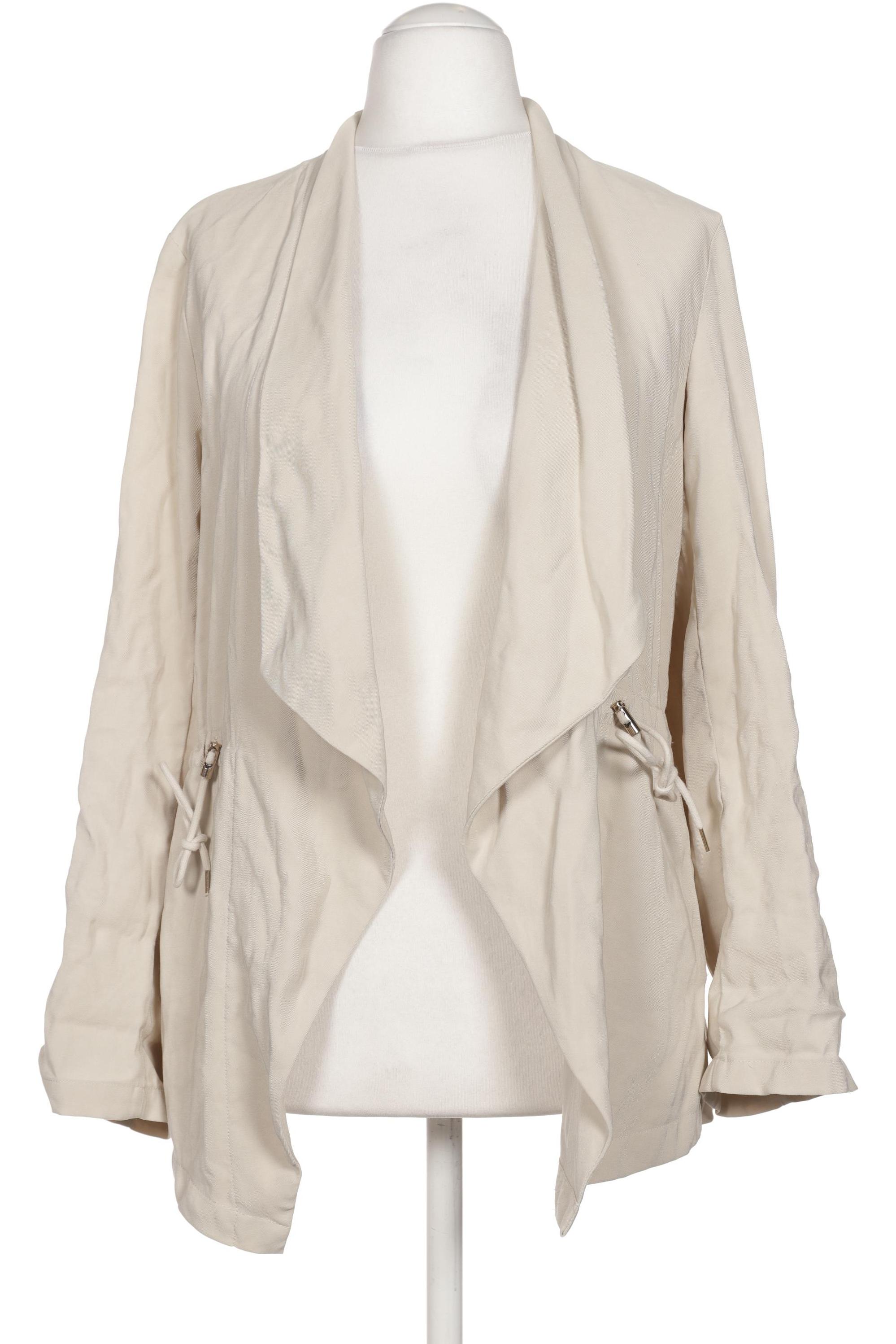 

Zara Damen Jacke, beige, Gr. 36