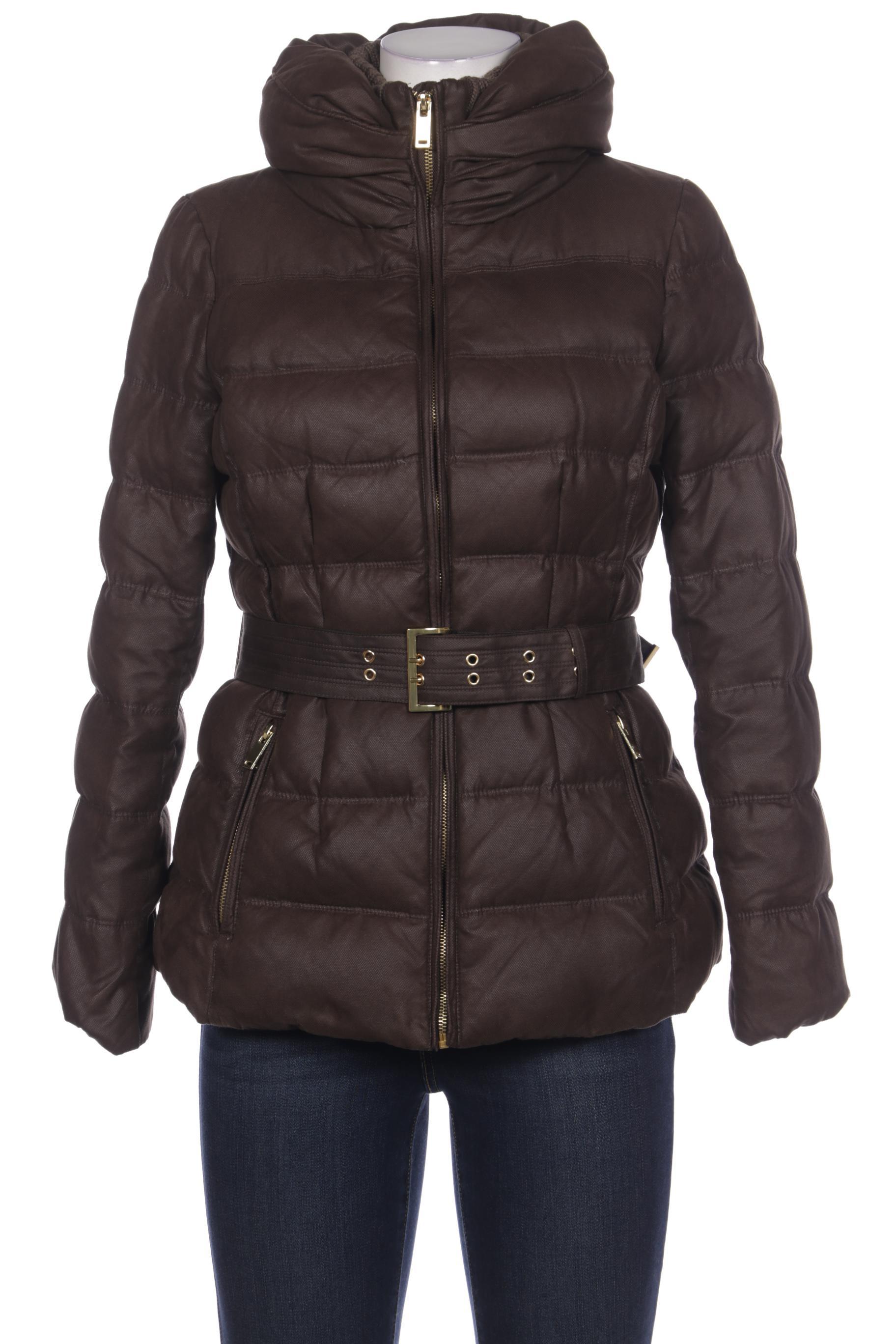 

Zara Damen Jacke, braun, Gr. 38