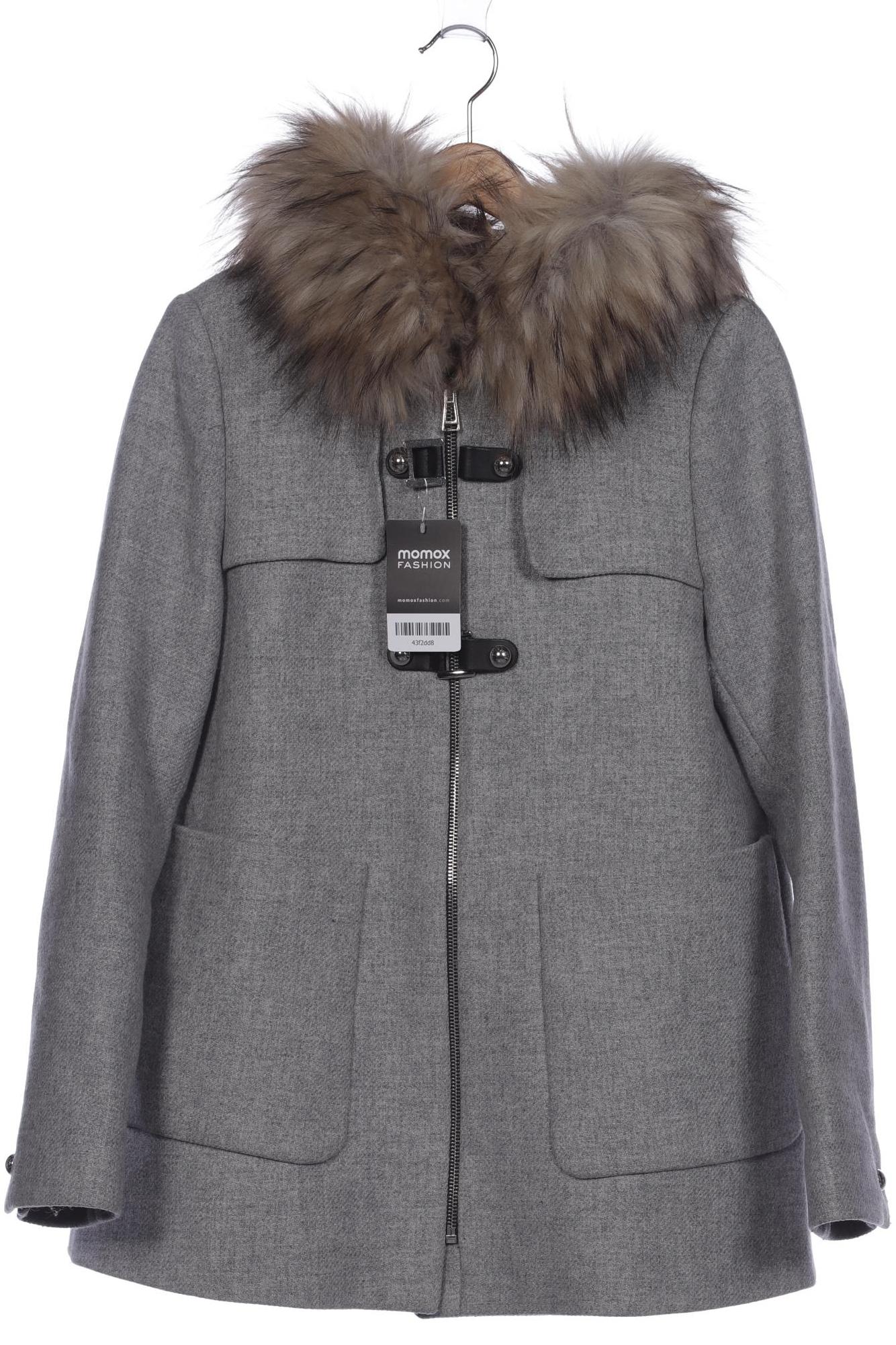 

Zara Damen Jacke, grau, Gr. 36