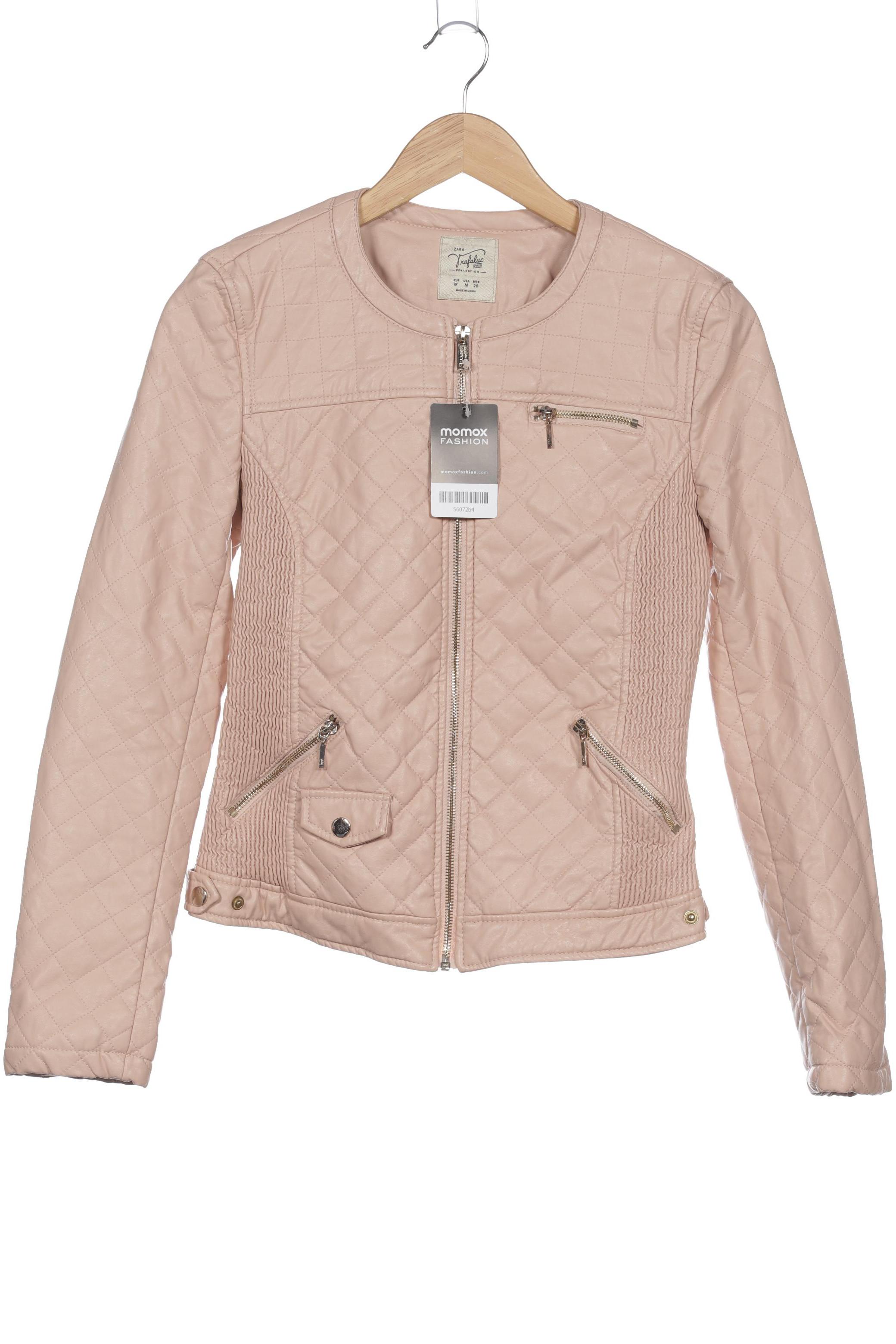 

Zara Damen Jacke, orange, Gr. 38