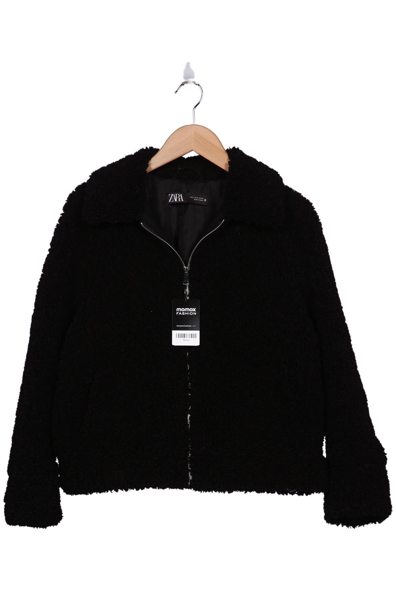 

Zara Damen Jacke, schwarz, Gr. 36
