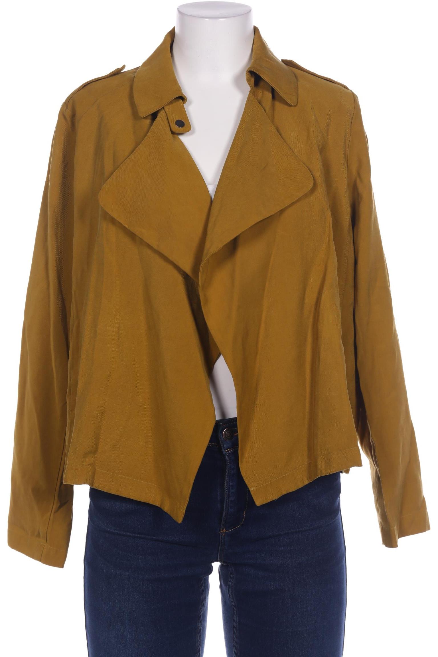 

Zara Damen Jacke, braun, Gr. 42