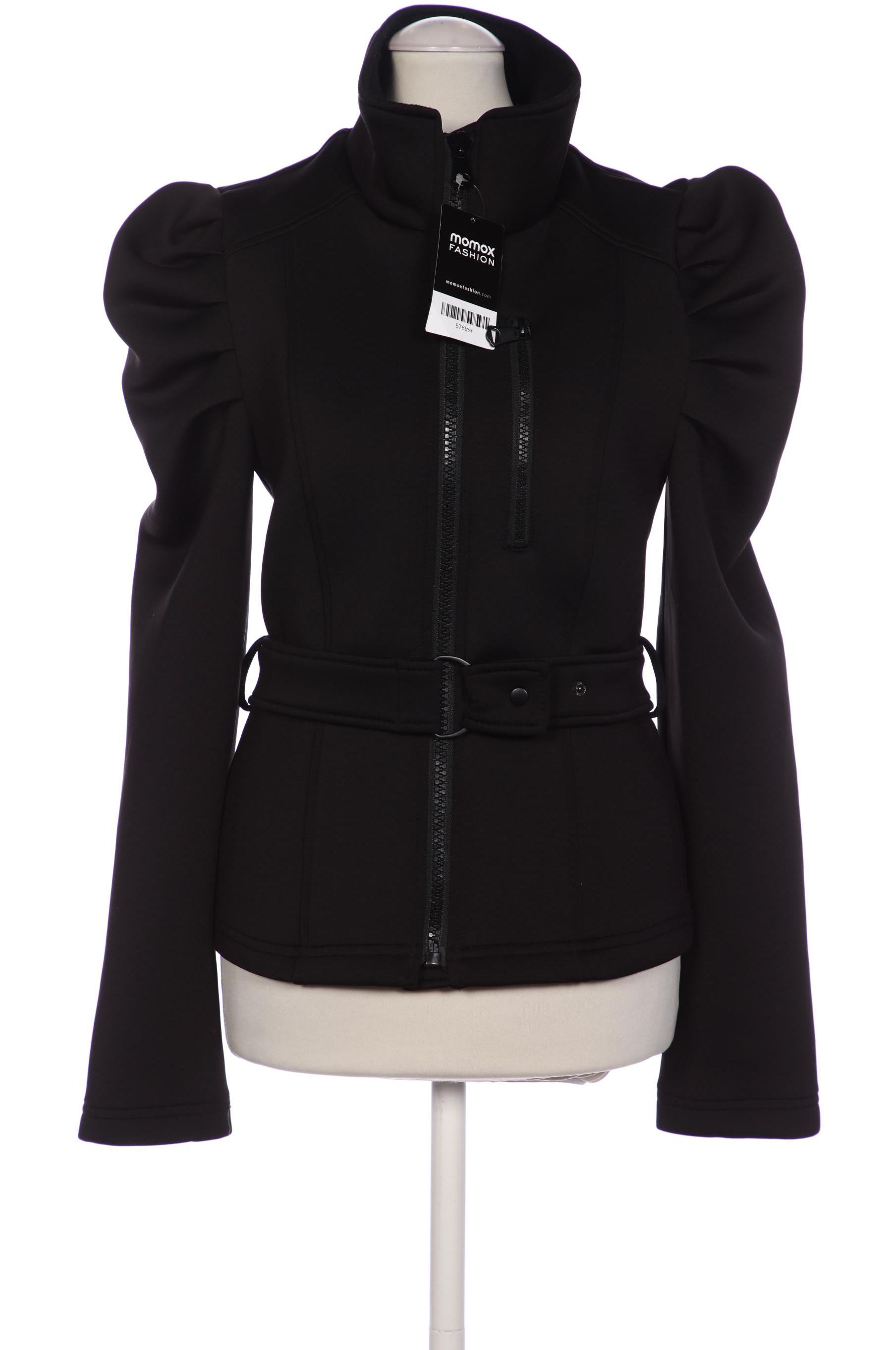 

Zara Damen Jacke, schwarz, Gr. 34