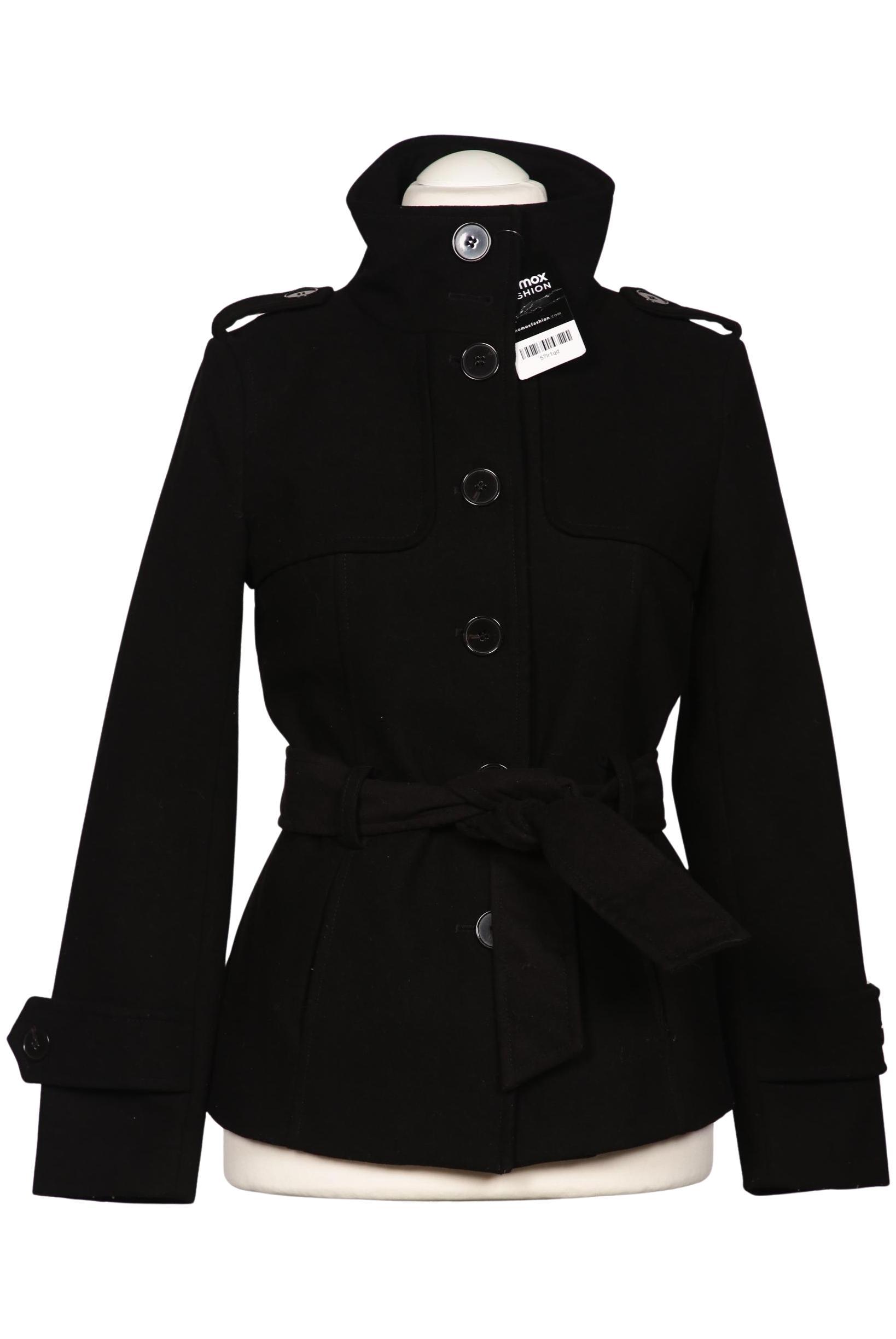 

Zara Damen Jacke, schwarz, Gr. 38