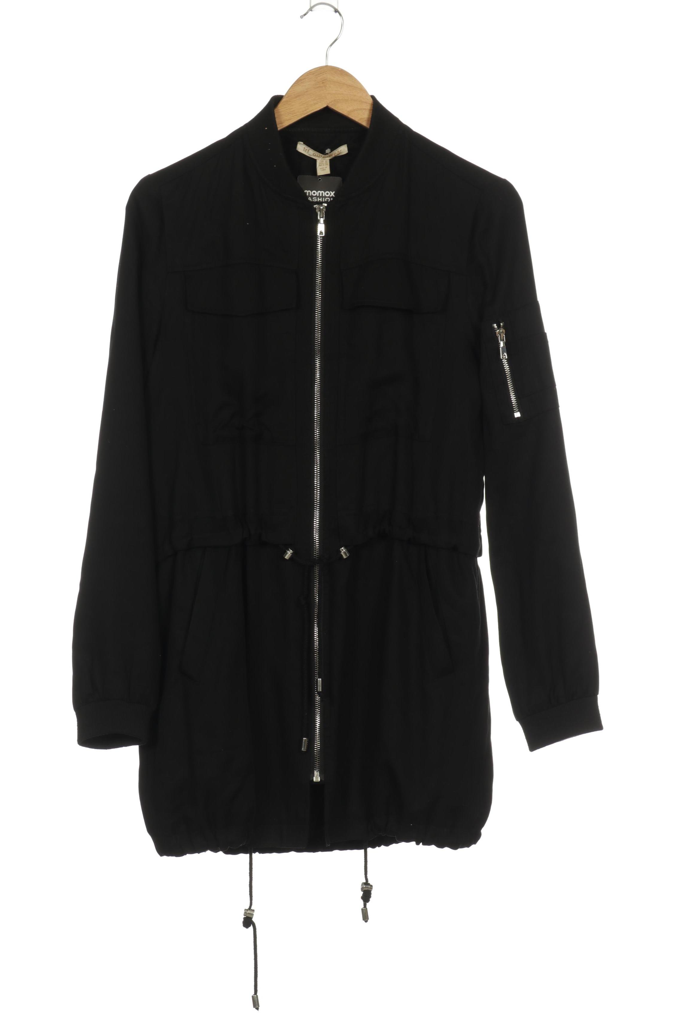 

Zara Damen Jacke, schwarz, Gr.