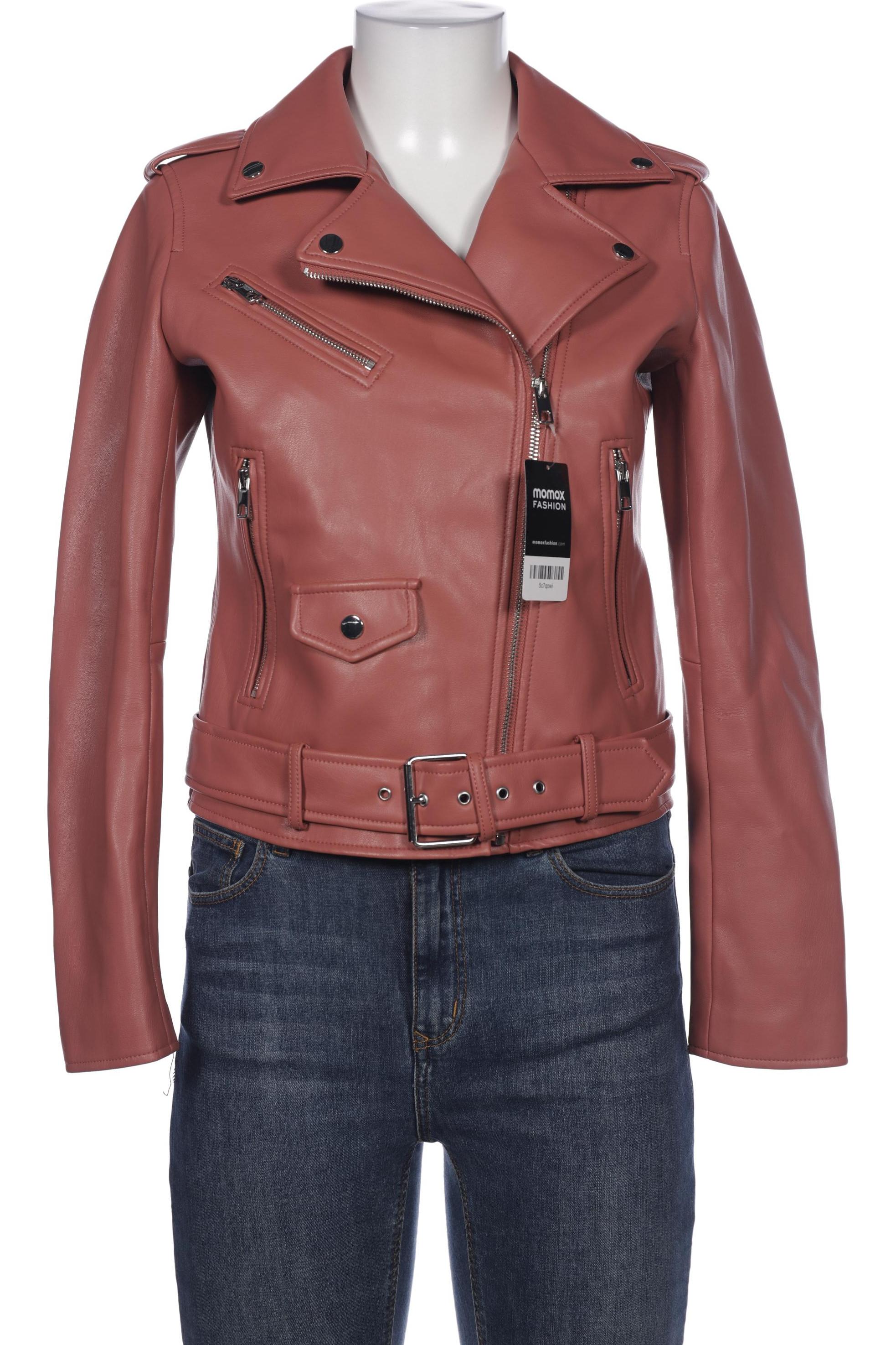 

ZARA Damen Jacke, pink