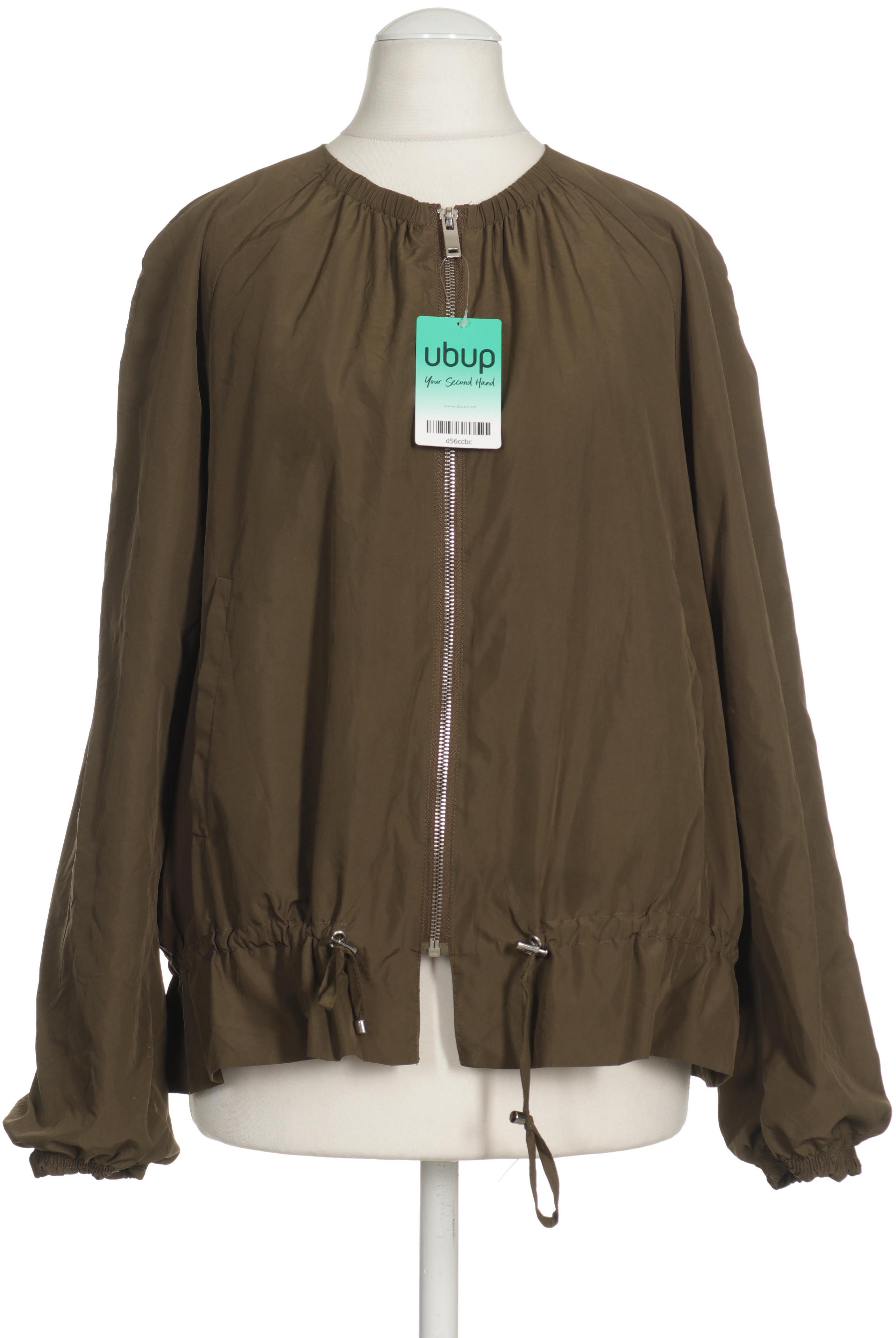 Thumbnail - Zara Damen Jacke, grün, Gr. 36