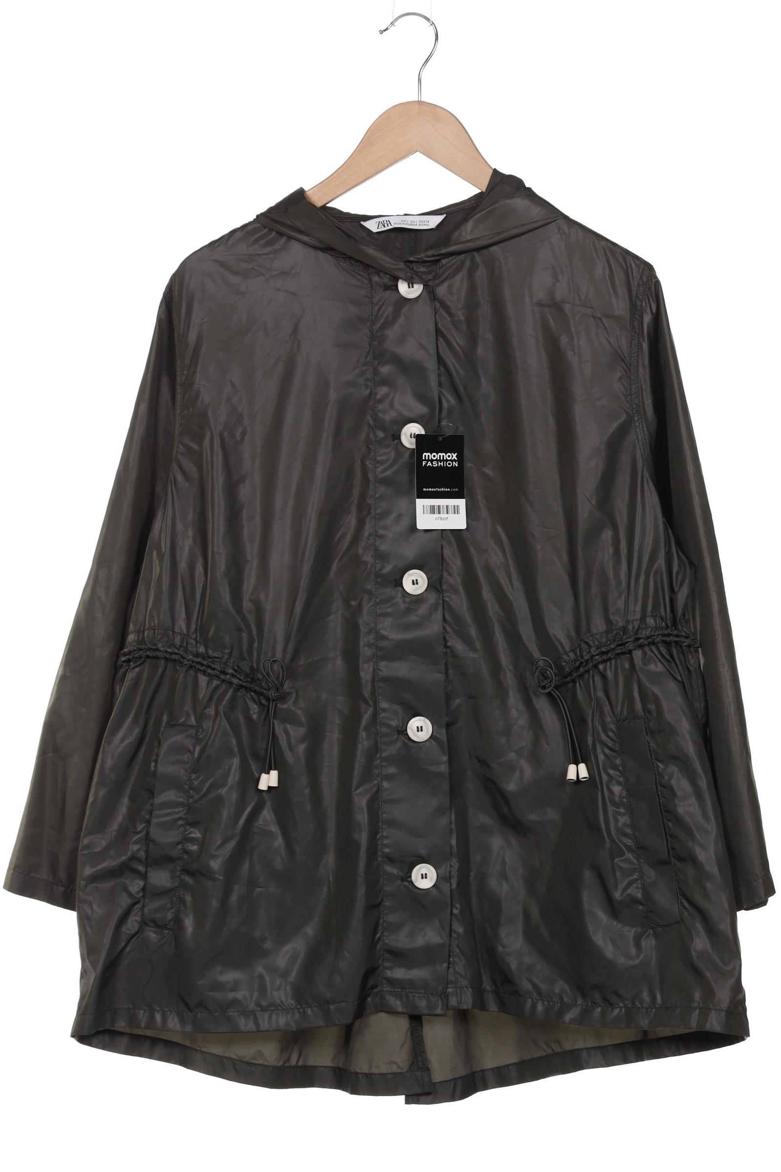 

Zara Damen Jacke, grün, Gr. 42