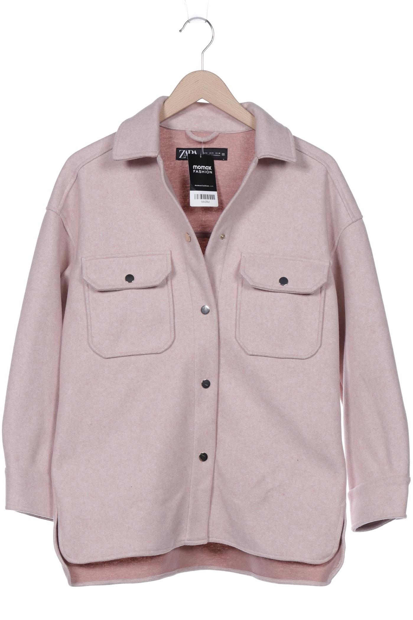 

Zara Damen Jacke, pink, Gr. 36