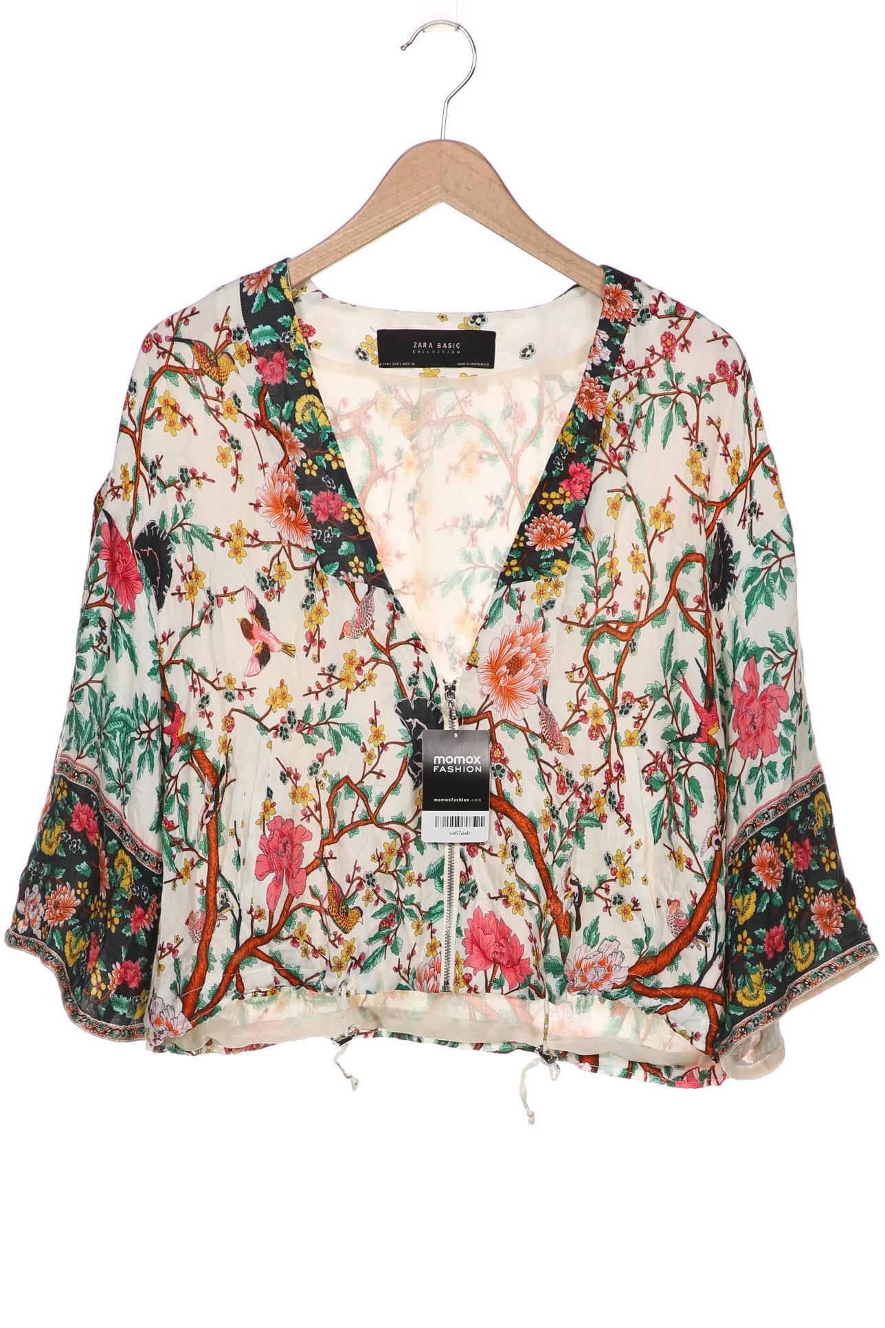 

Zara Damen Jacke, mehrfarbig, Gr. 42