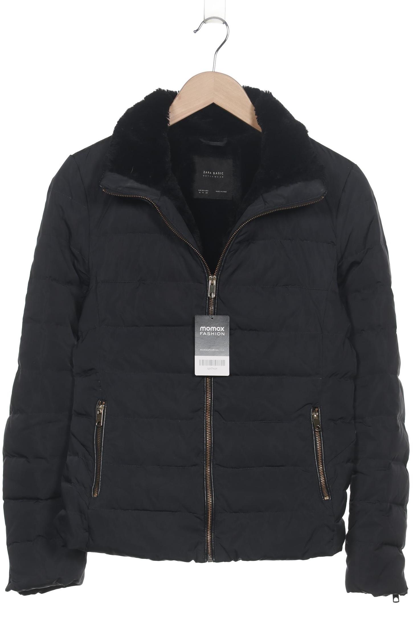 

Zara Damen Jacke, schwarz, Gr. 38
