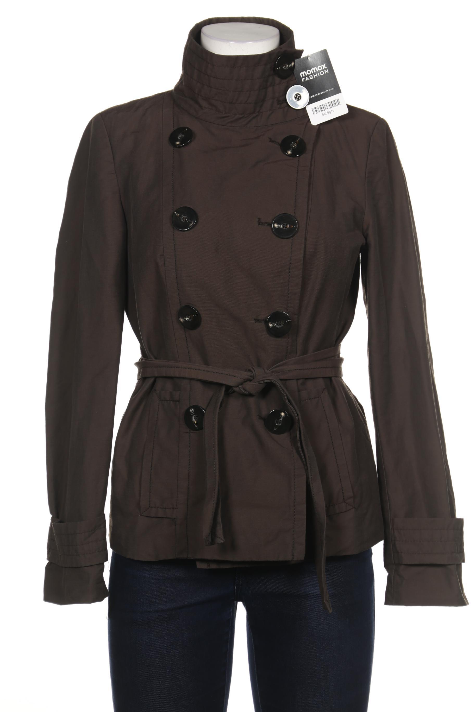 

ZARA Damen Jacke, braun