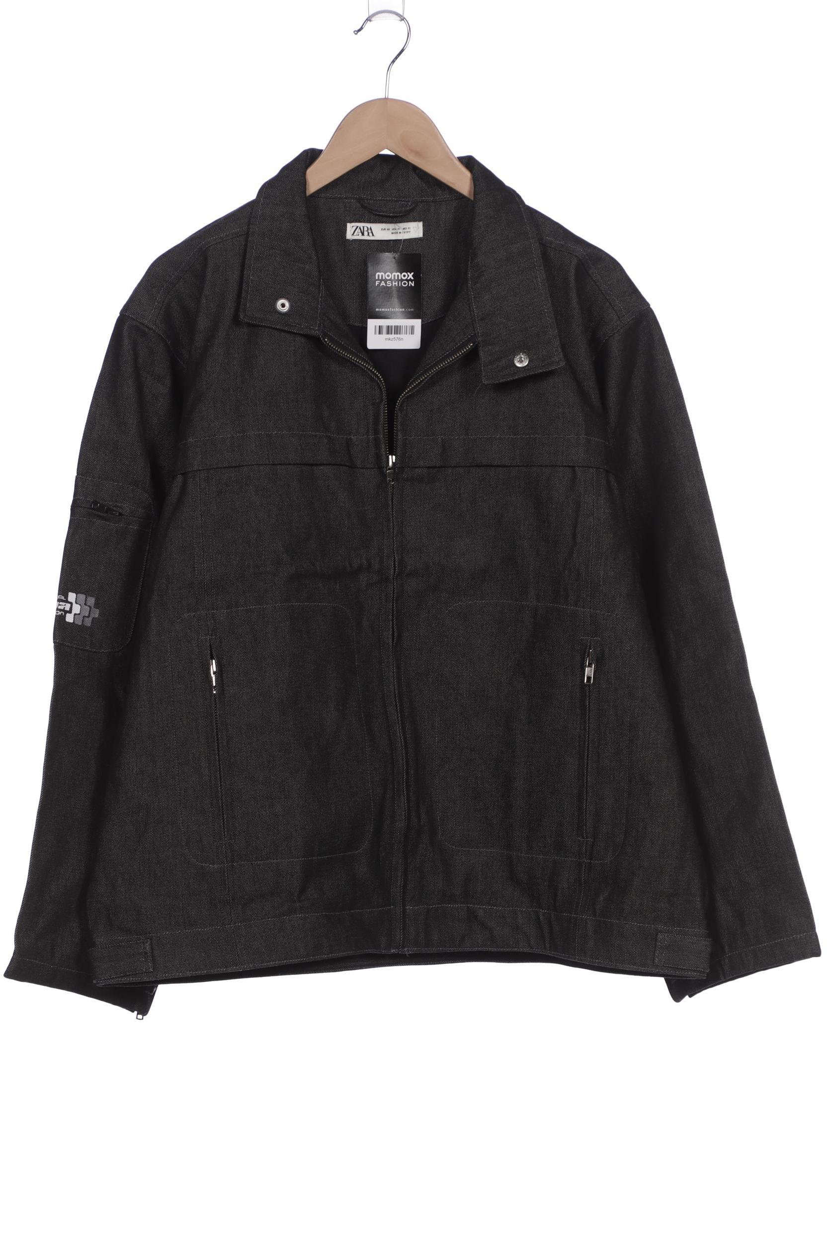 

Zara Damen Jacke, grau, Gr. 40