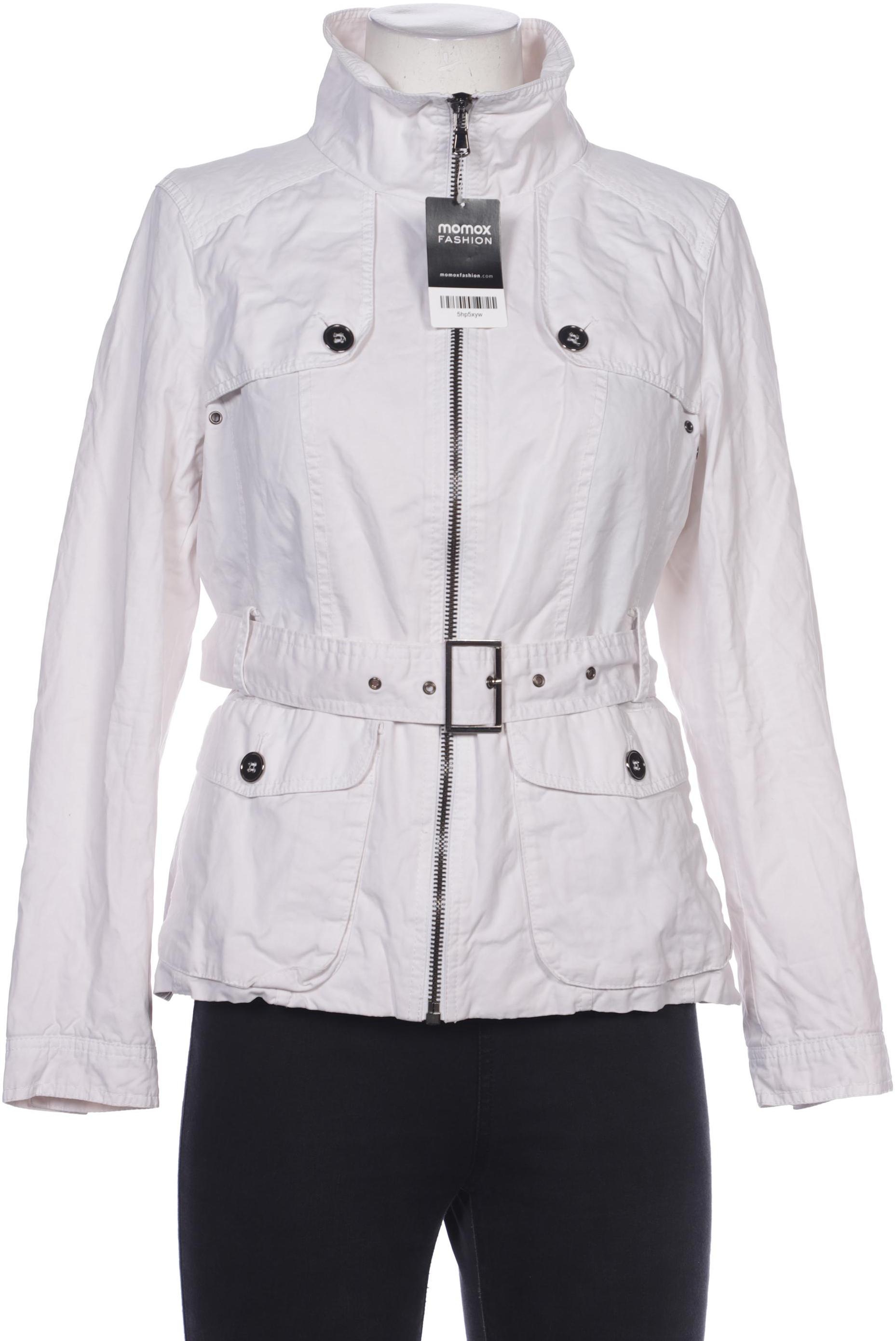 

Zara Damen Jacke, weiß, Gr. 42