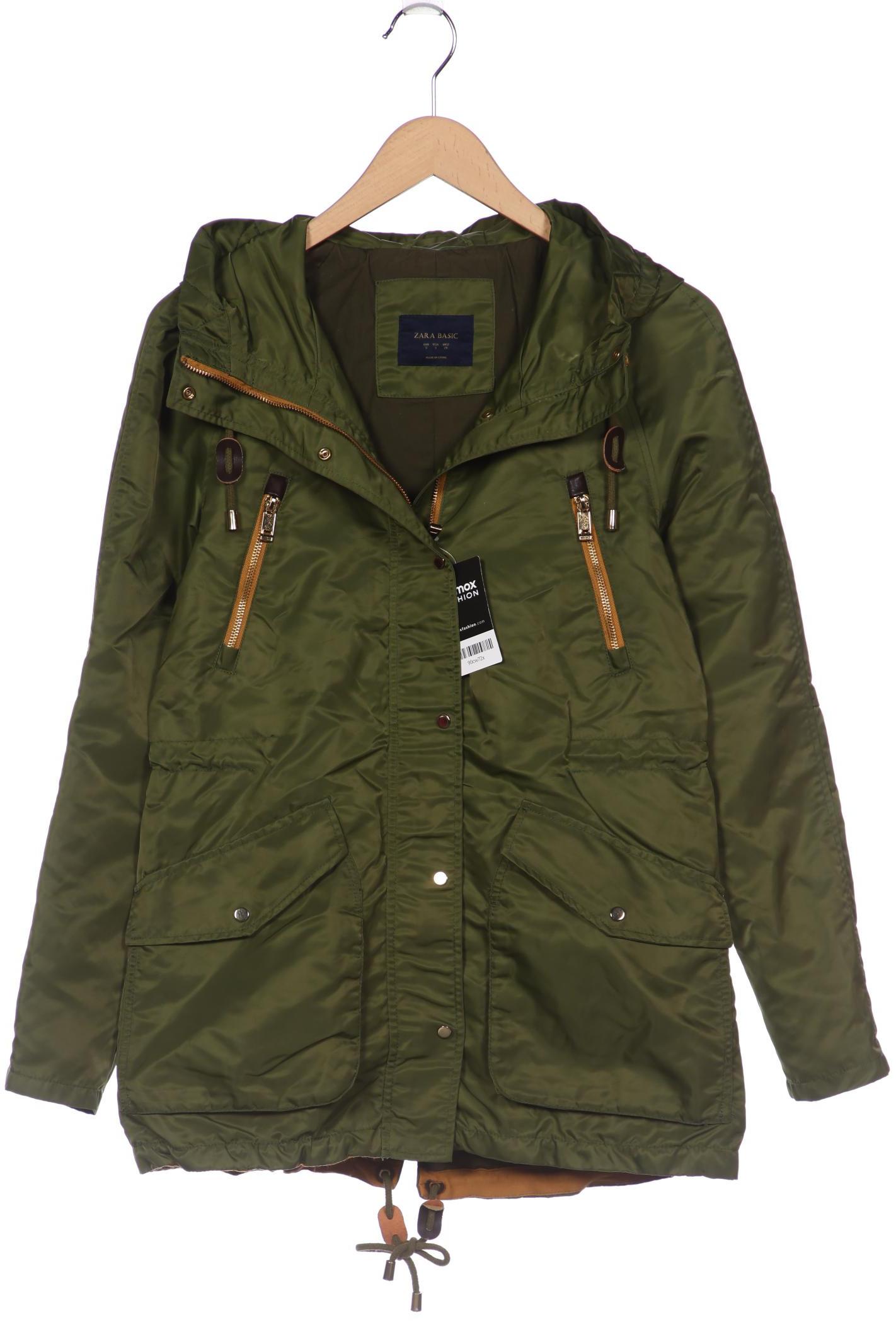 

Zara Damen Jacke, grün, Gr. 36