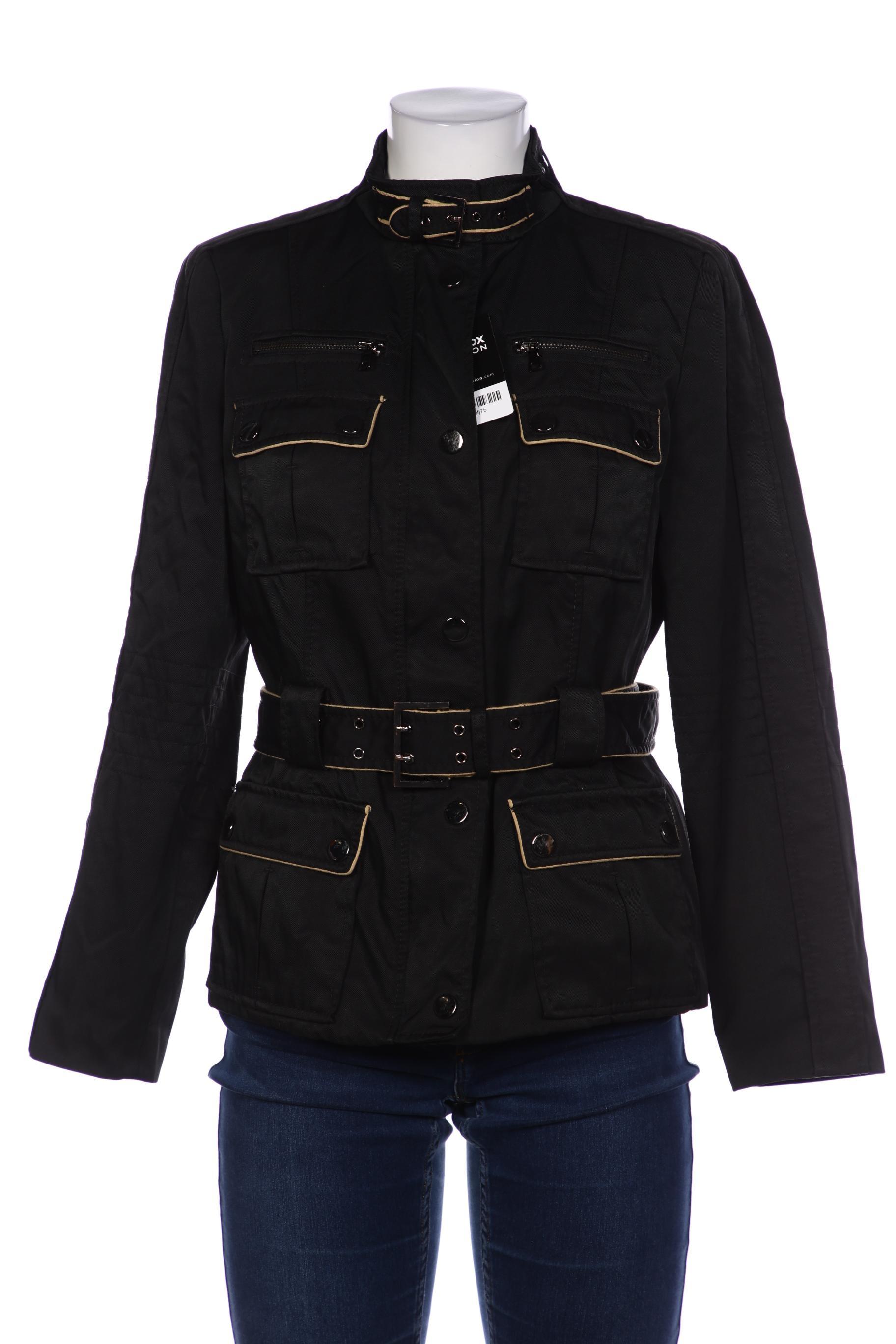 

Zara Damen Jacke, schwarz, Gr. 42