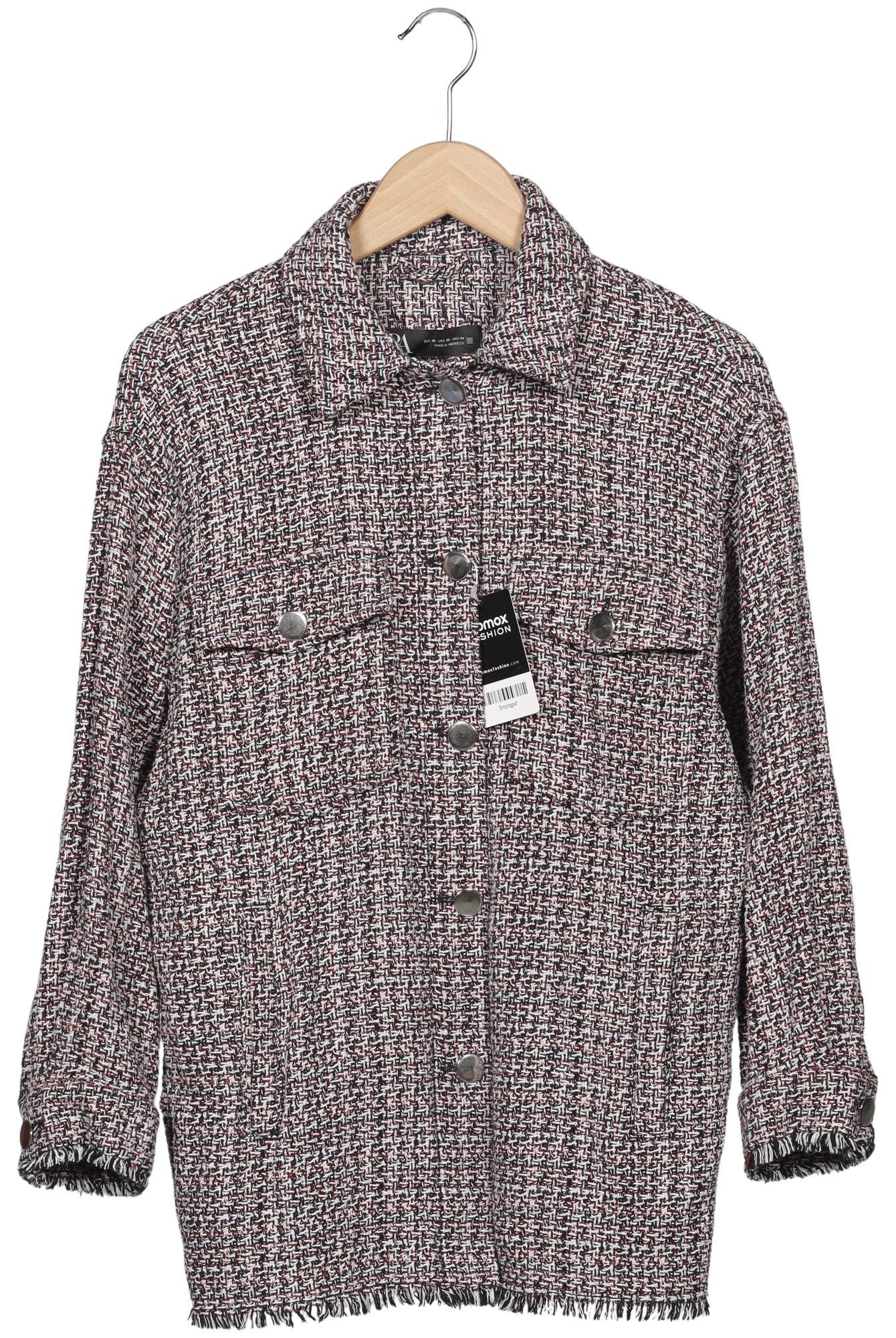 

Zara Damen Jacke, grau, Gr. 34