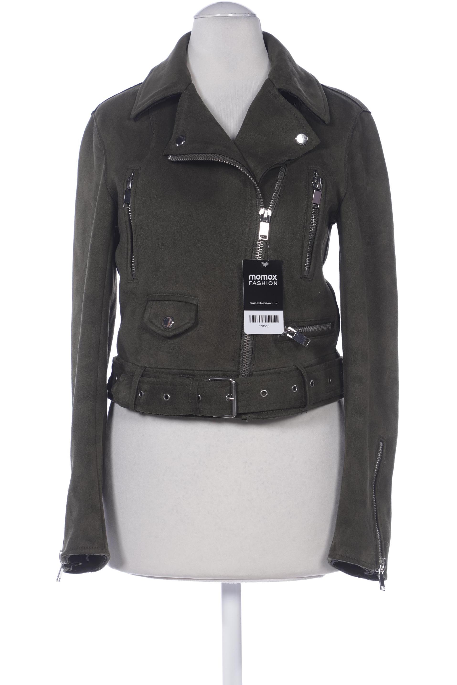 

Zara Damen Jacke, grün, Gr. 34