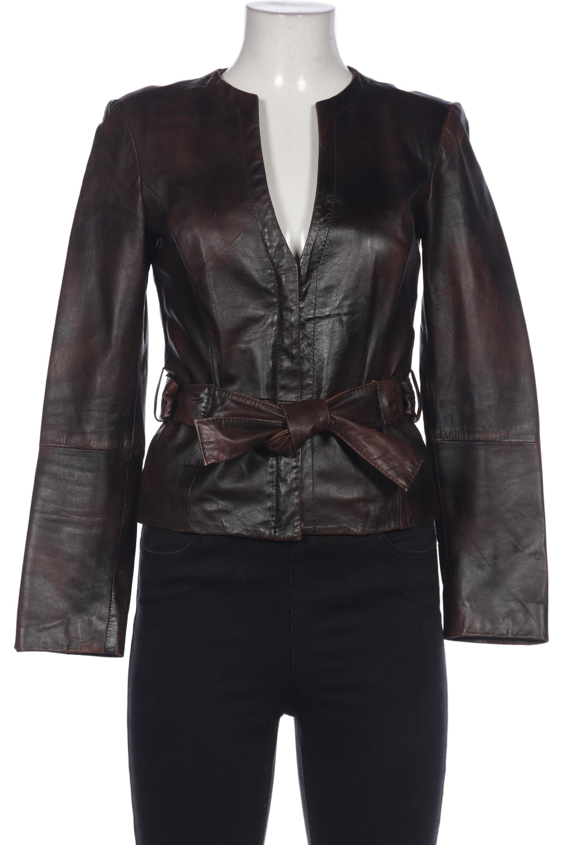 

Zara Damen Jacke, braun, Gr. 38