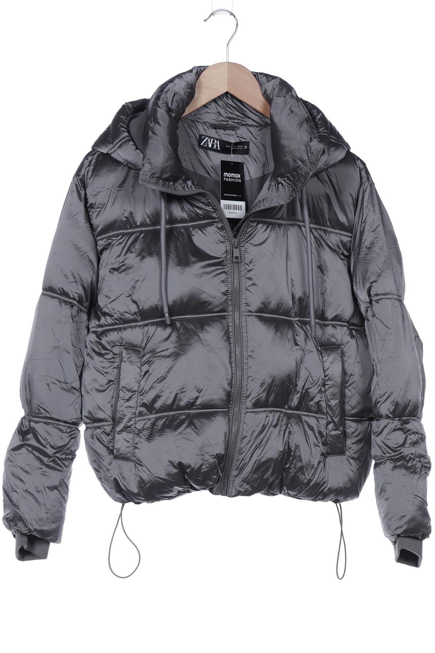 

Zara Damen Jacke, grau, Gr. 36