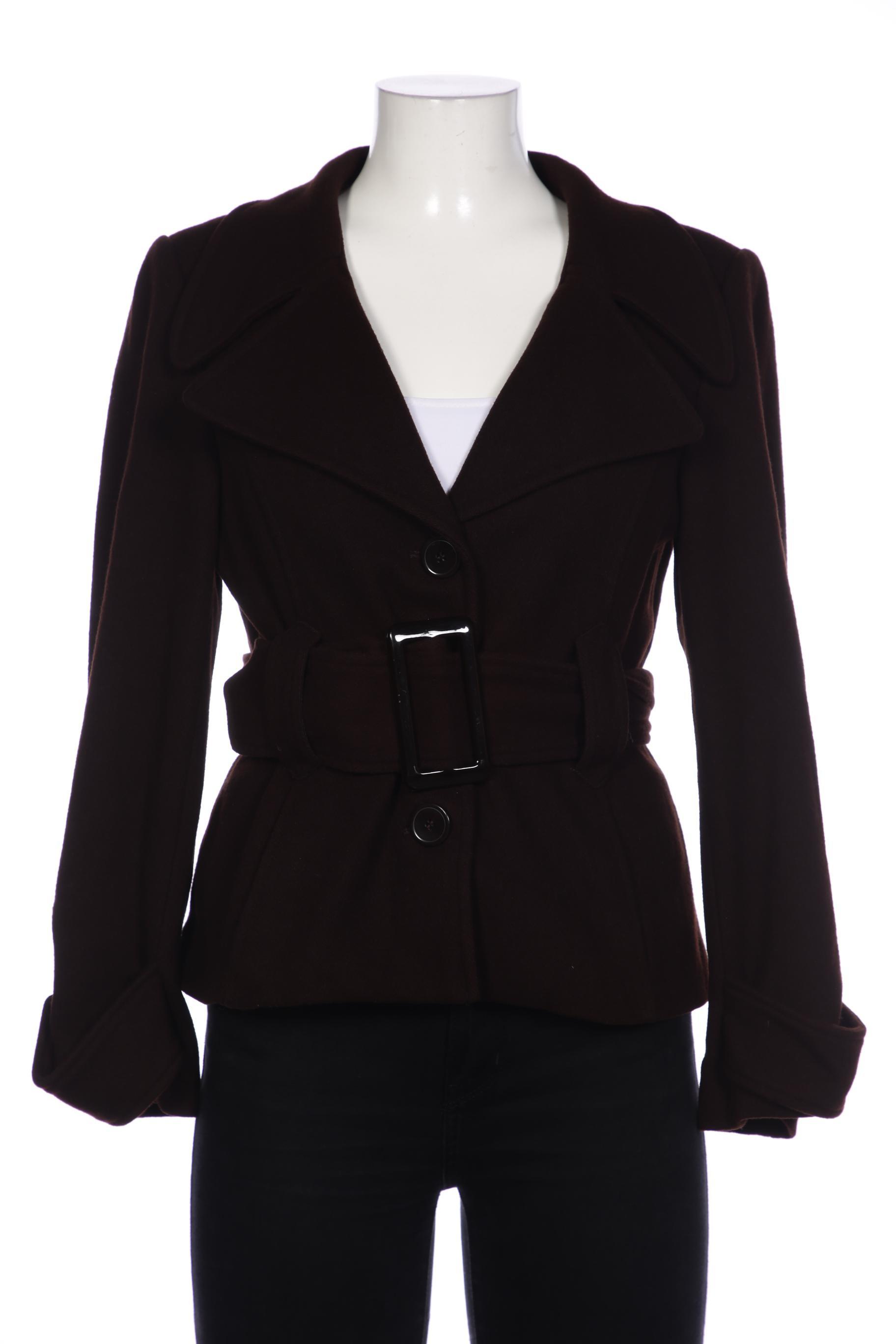 

ZARA Damen Jacke, braun