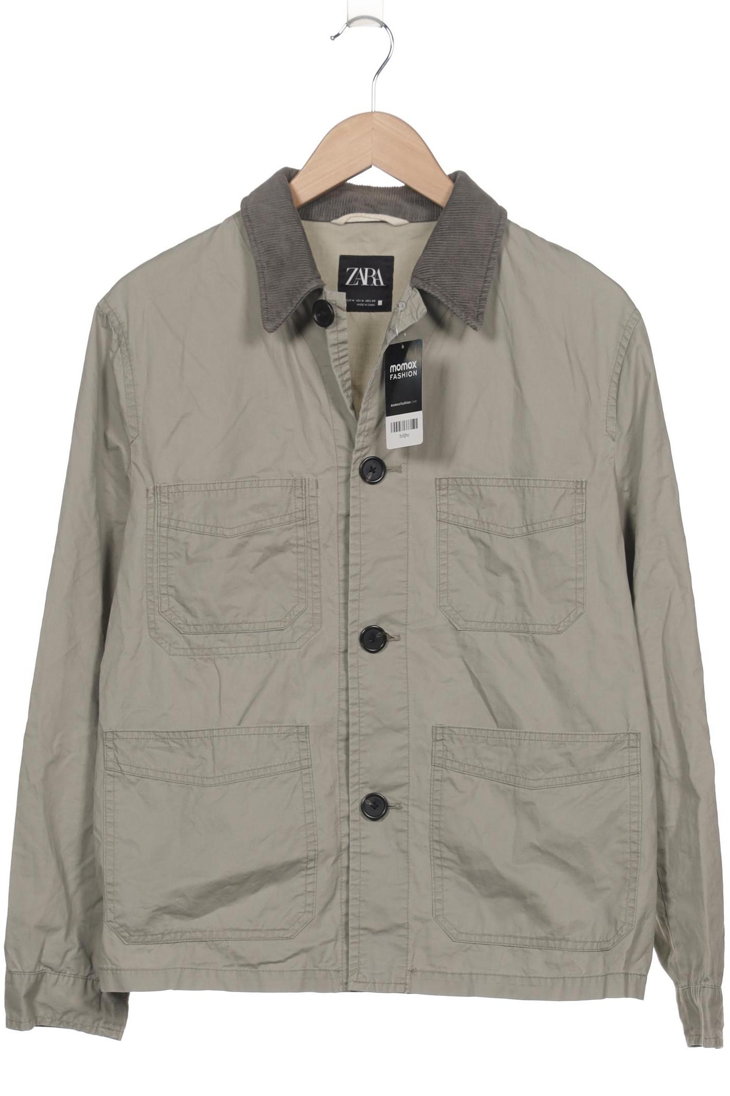 

Zara Damen Jacke, grau, Gr. 38