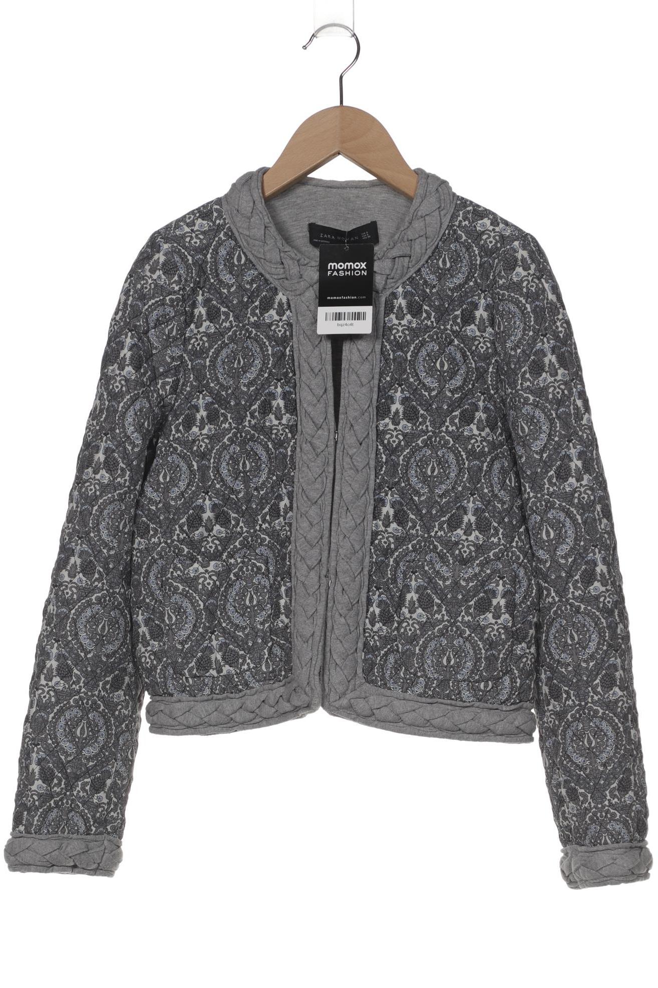 

Zara Damen Jacke, grau, Gr. 36