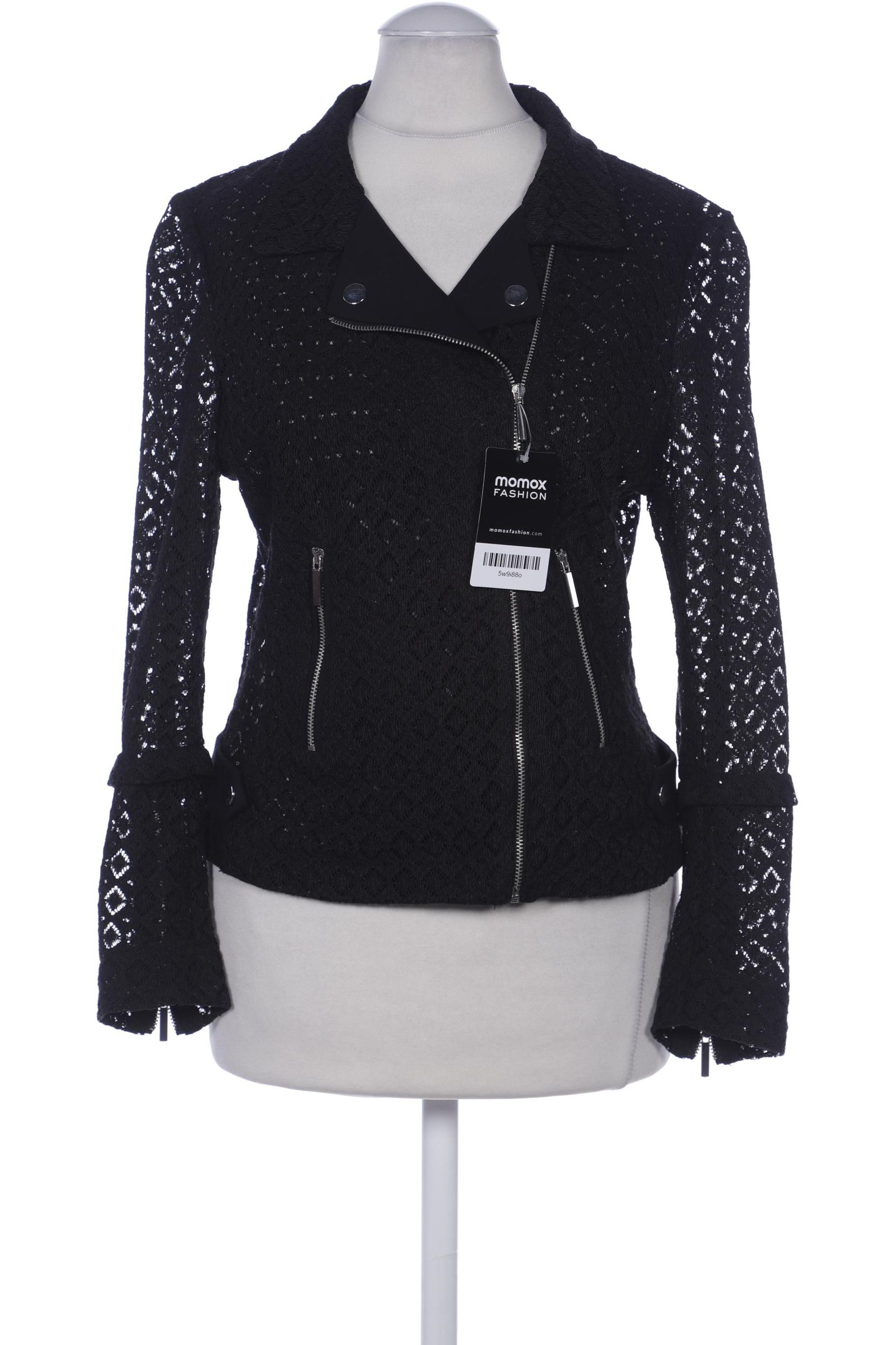 

Zara Damen Jacke, schwarz, Gr. 34