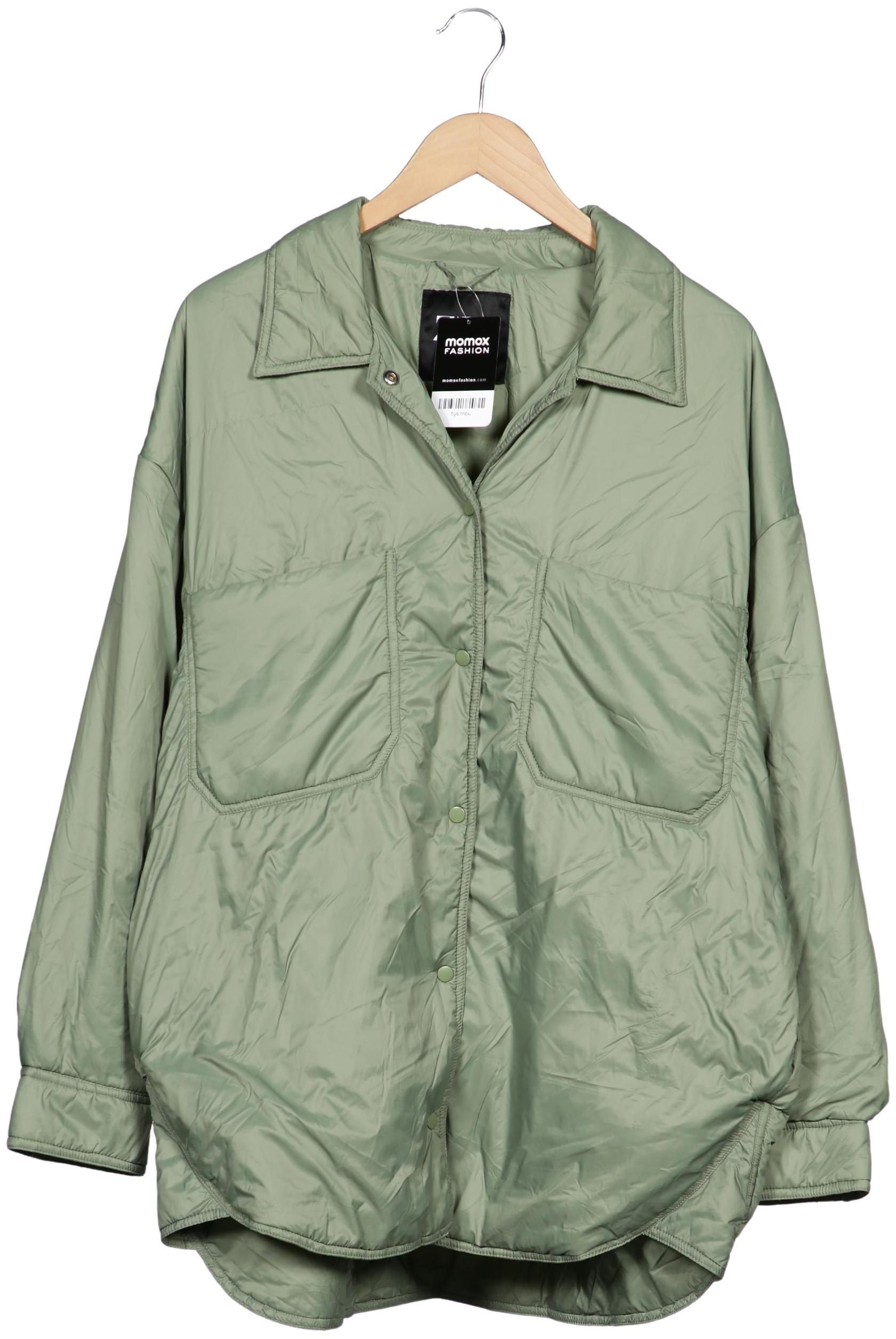 

Zara Damen Jacke, grün, Gr. 42