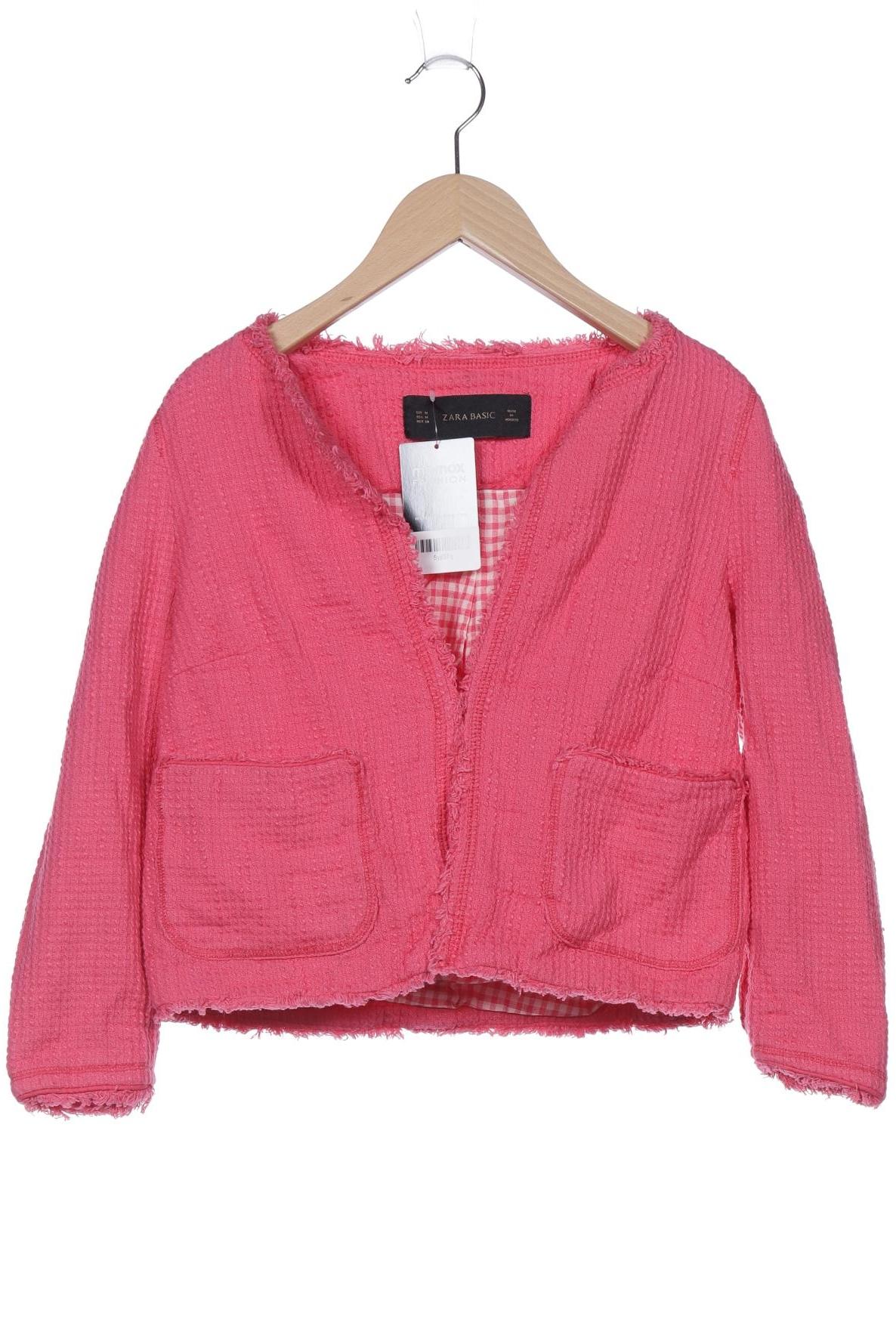 

Zara Damen Jacke, pink, Gr. 38