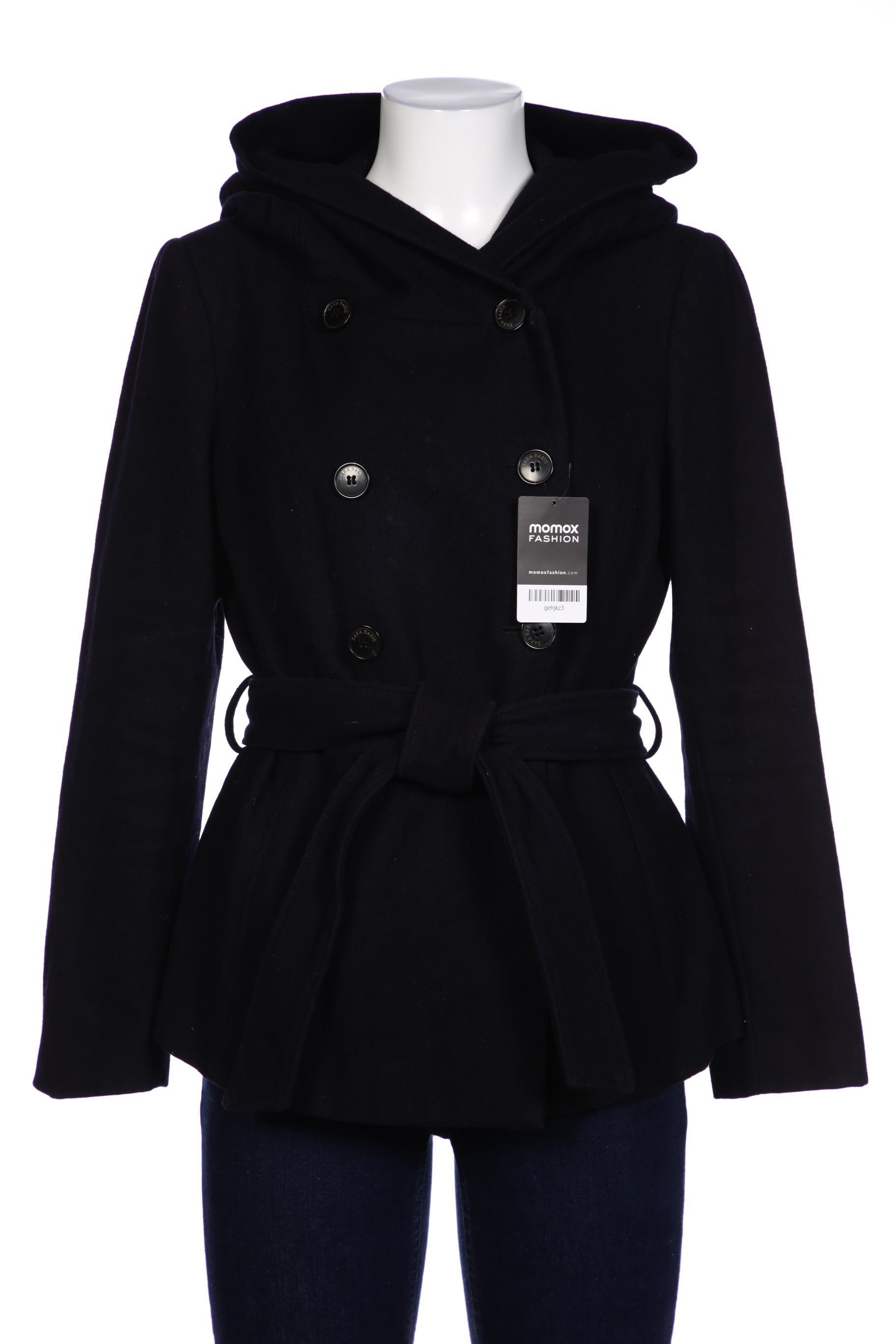 

Zara Damen Jacke, marineblau, Gr. 42