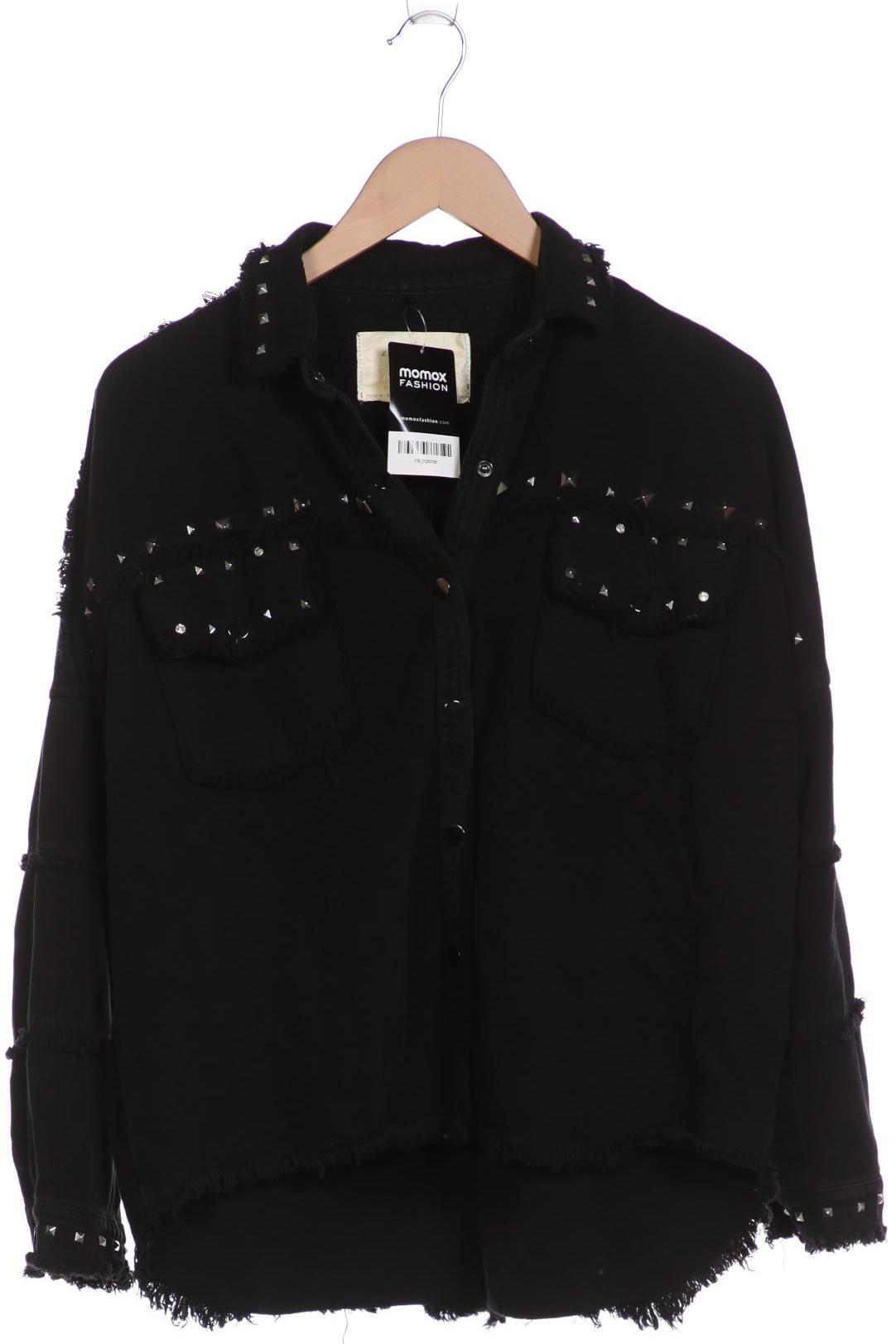 

Zara Damen Jacke, schwarz, Gr. 36