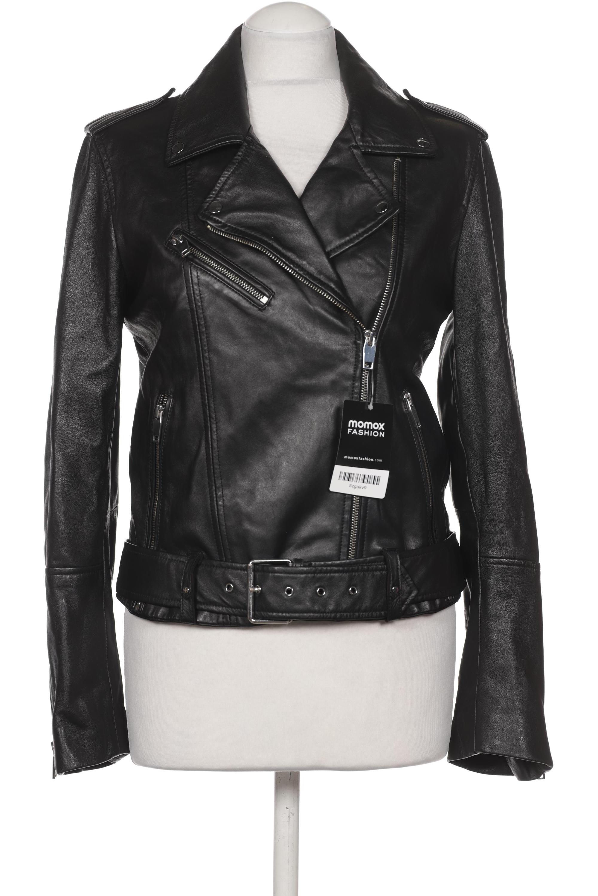 

Zara Damen Jacke, schwarz, Gr. 38