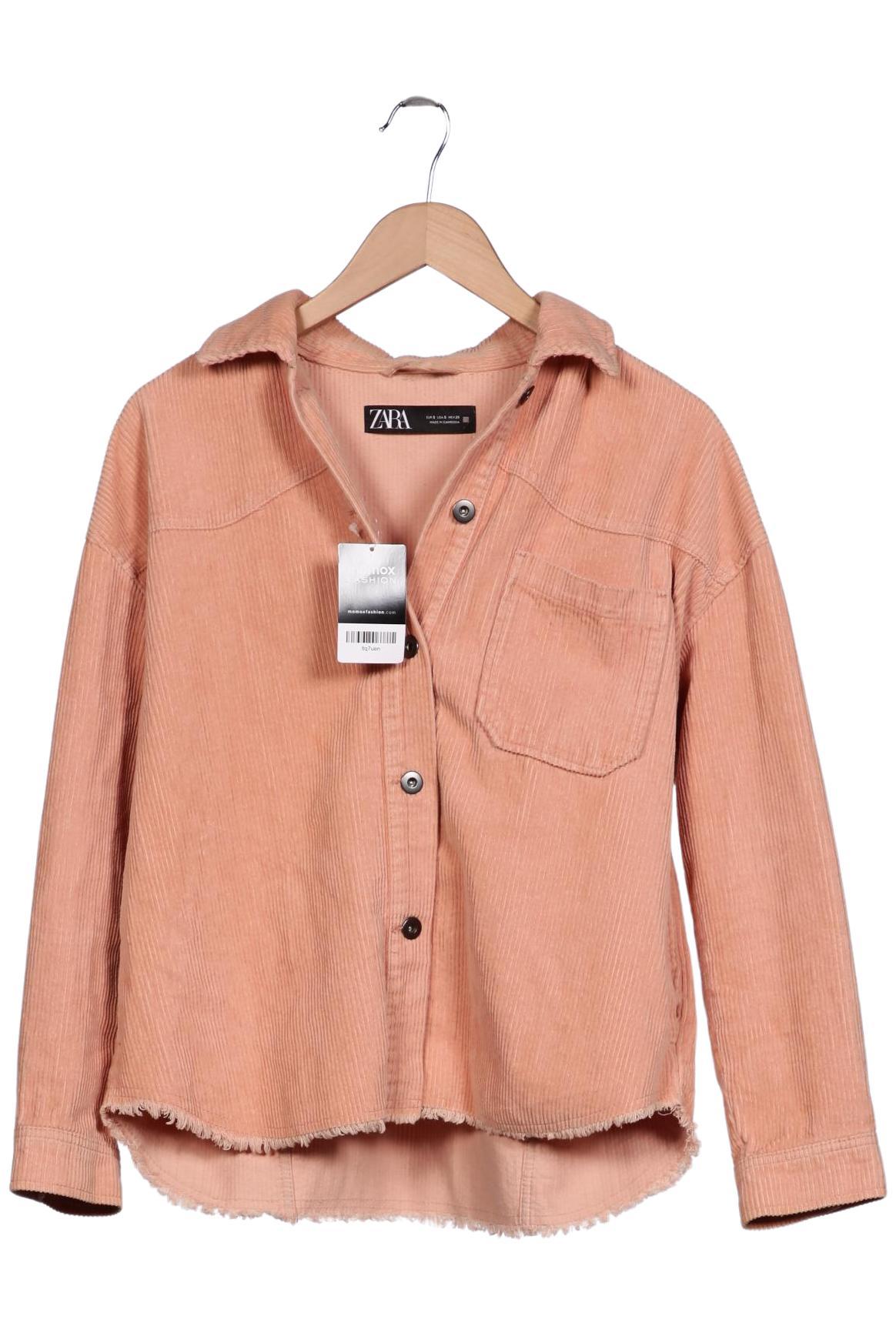 

Zara Damen Jacke, orange, Gr. 36