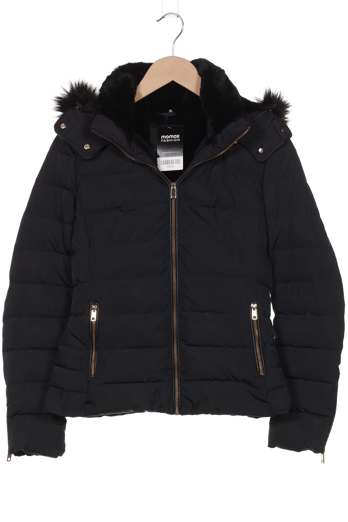 

Zara Damen Jacke, marineblau, Gr. 36