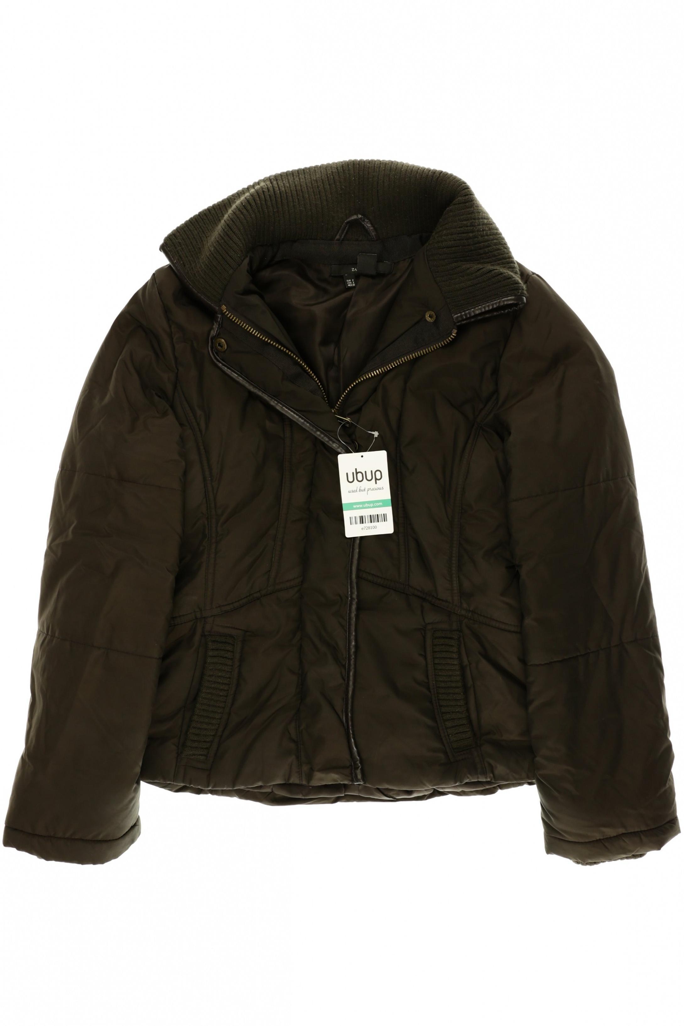 

Zara Damen Jacke, braun, Gr. 36