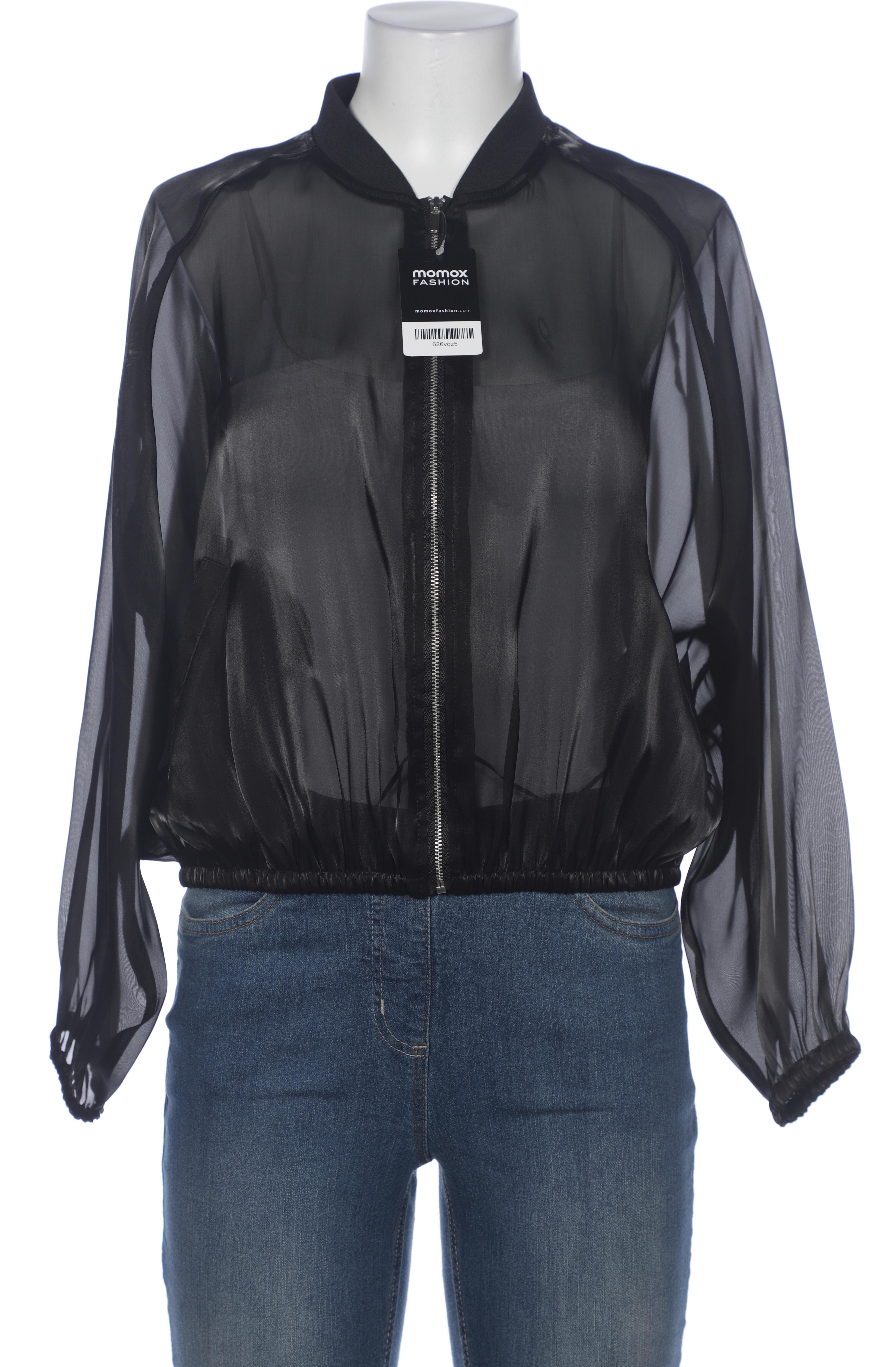 

Zara Damen Jacke, schwarz, Gr. 38
